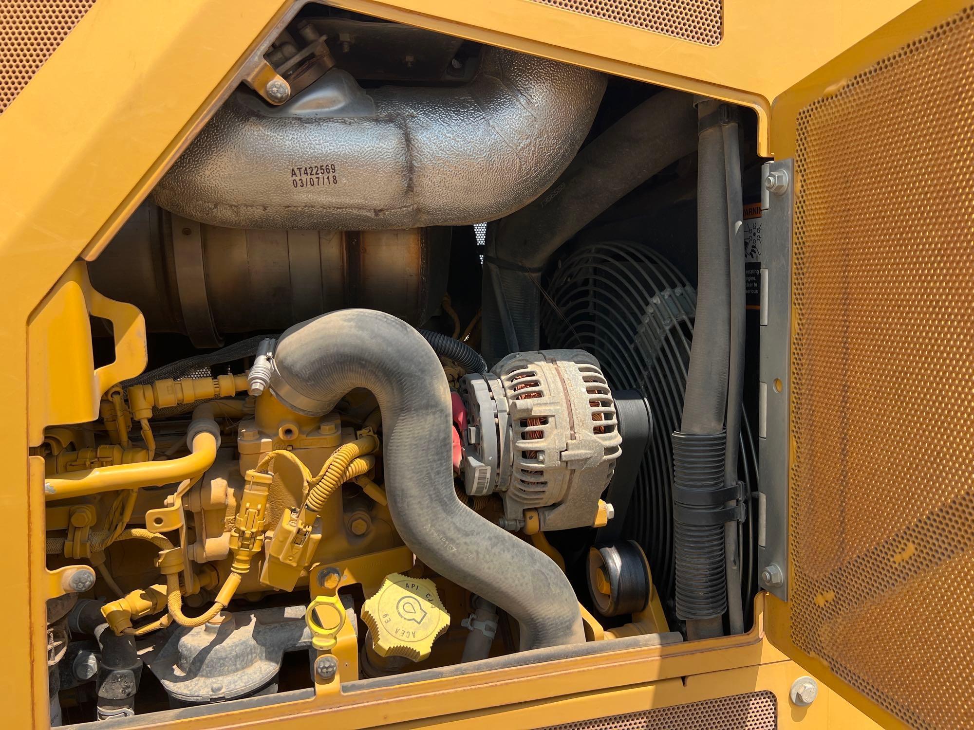 2018 John Deere 550 LGP