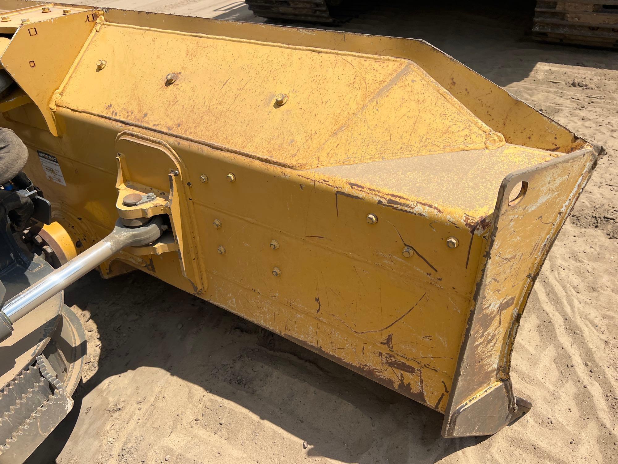 2018 John Deere 550 LGP