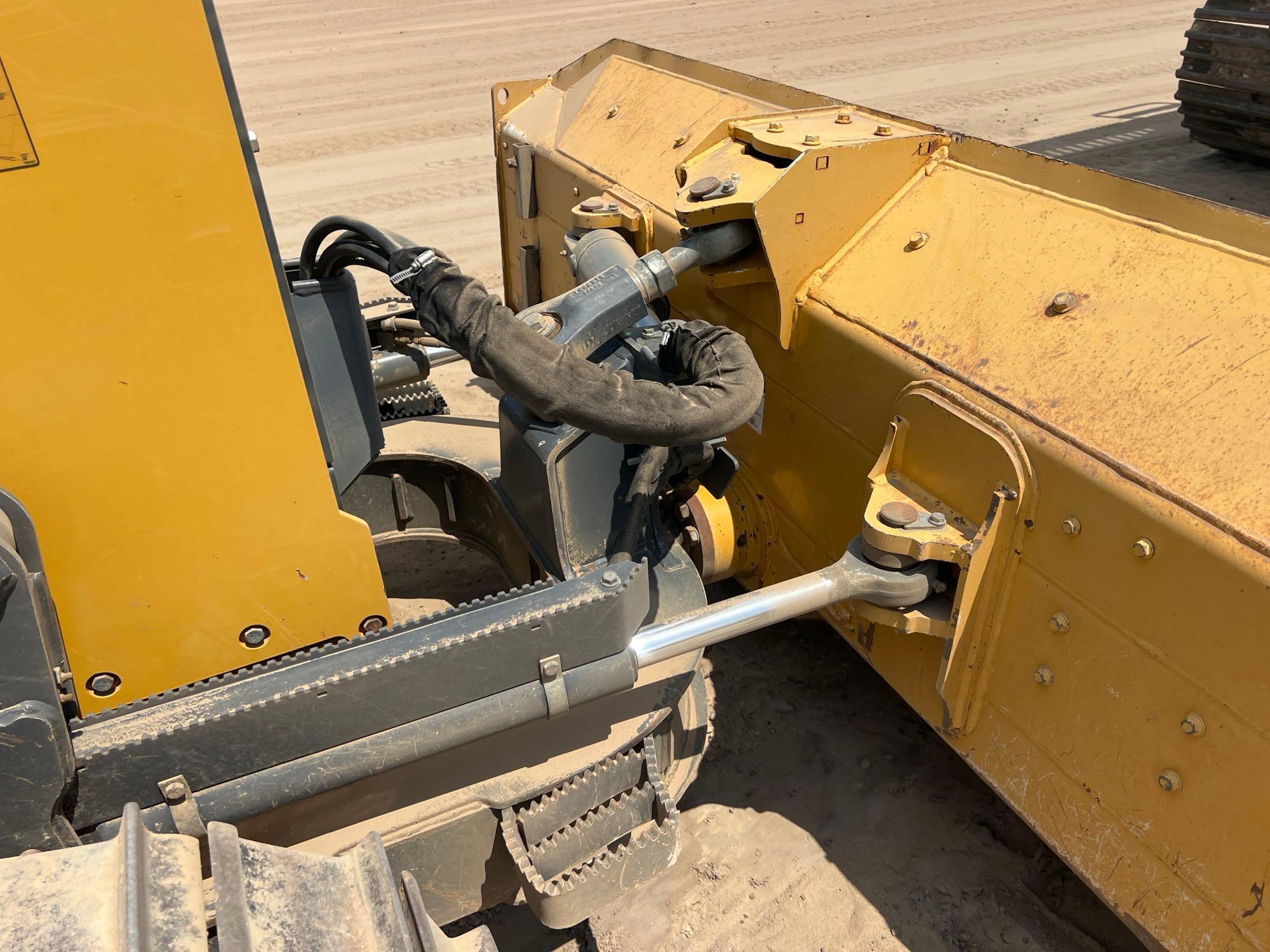 2018 John Deere 550 LGP