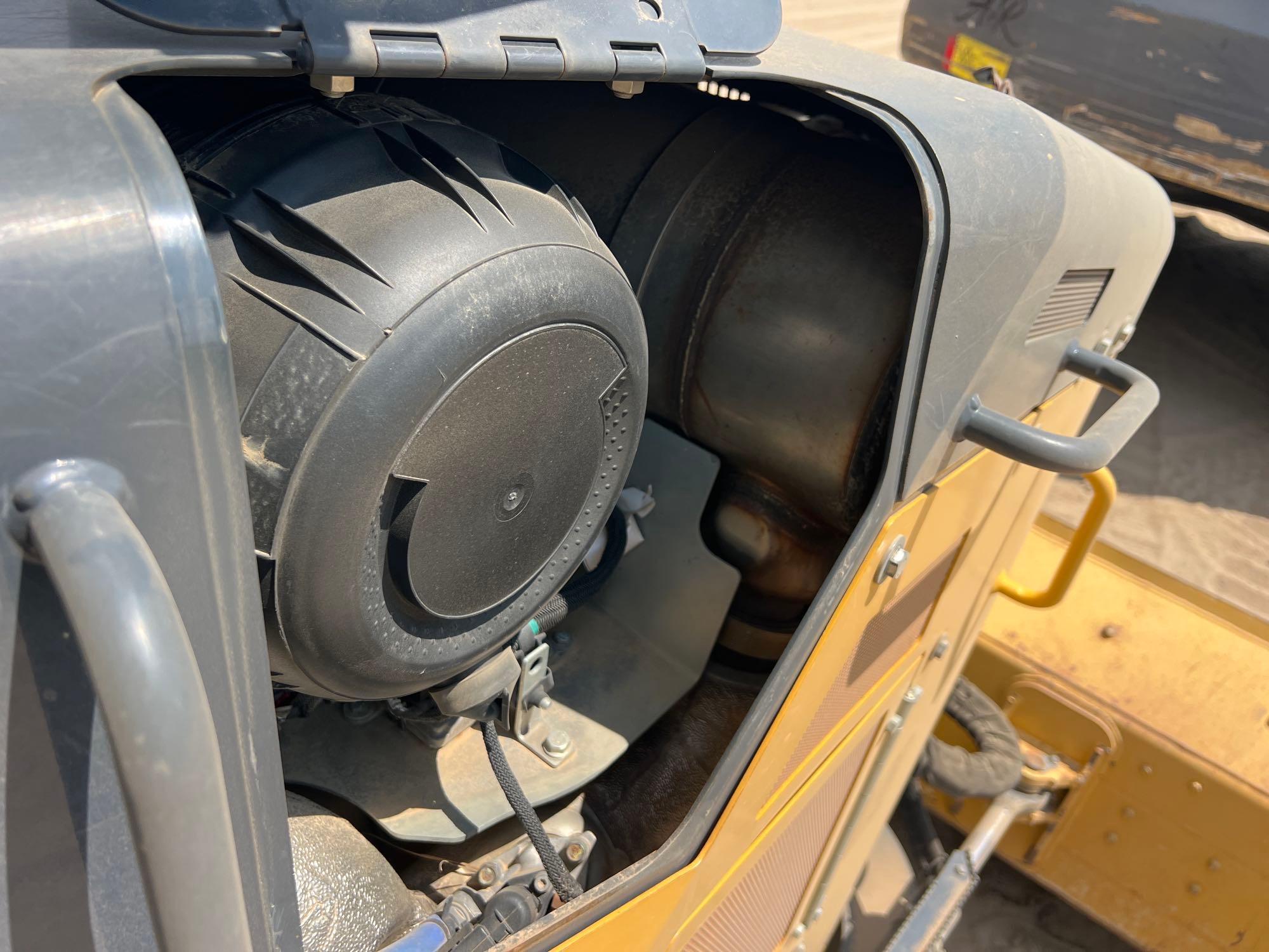 2018 John Deere 550 LGP