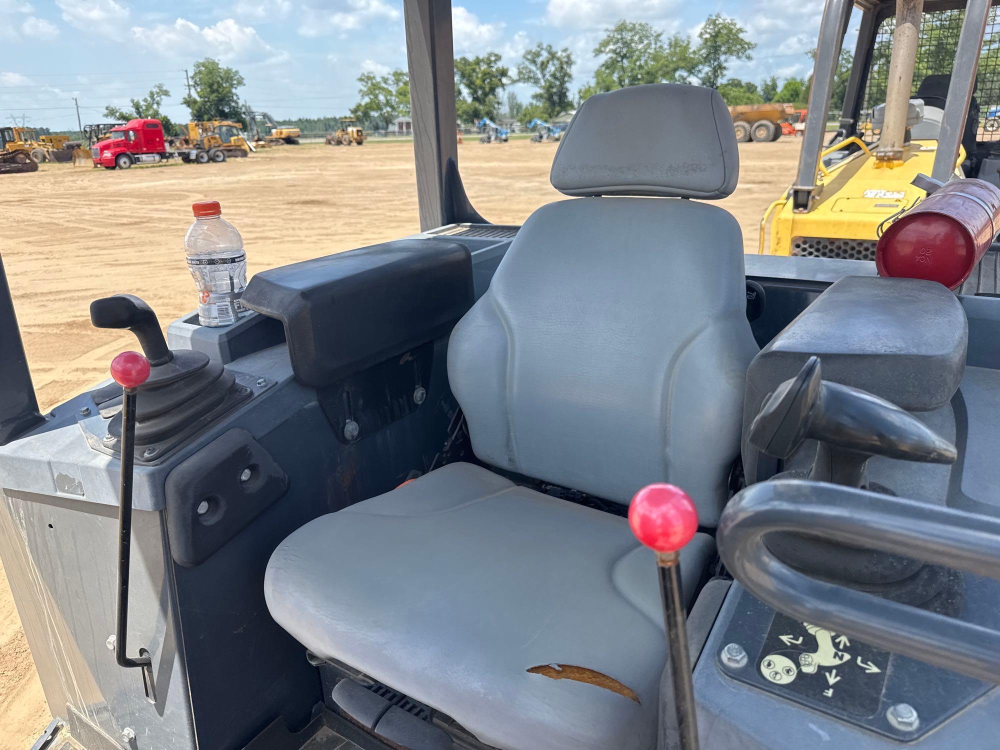 2018 John Deere 550 LGP