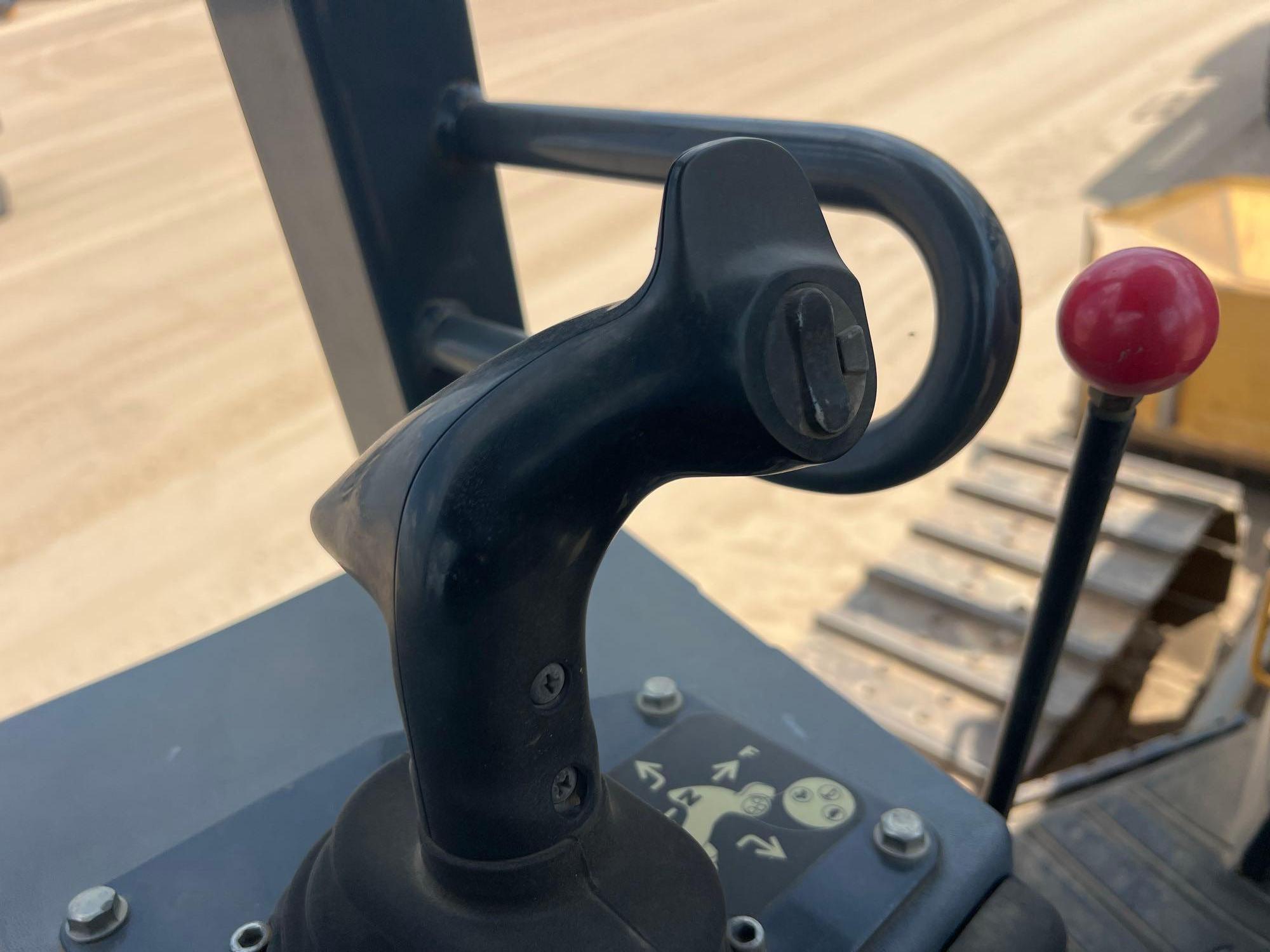 2018 John Deere 550 LGP