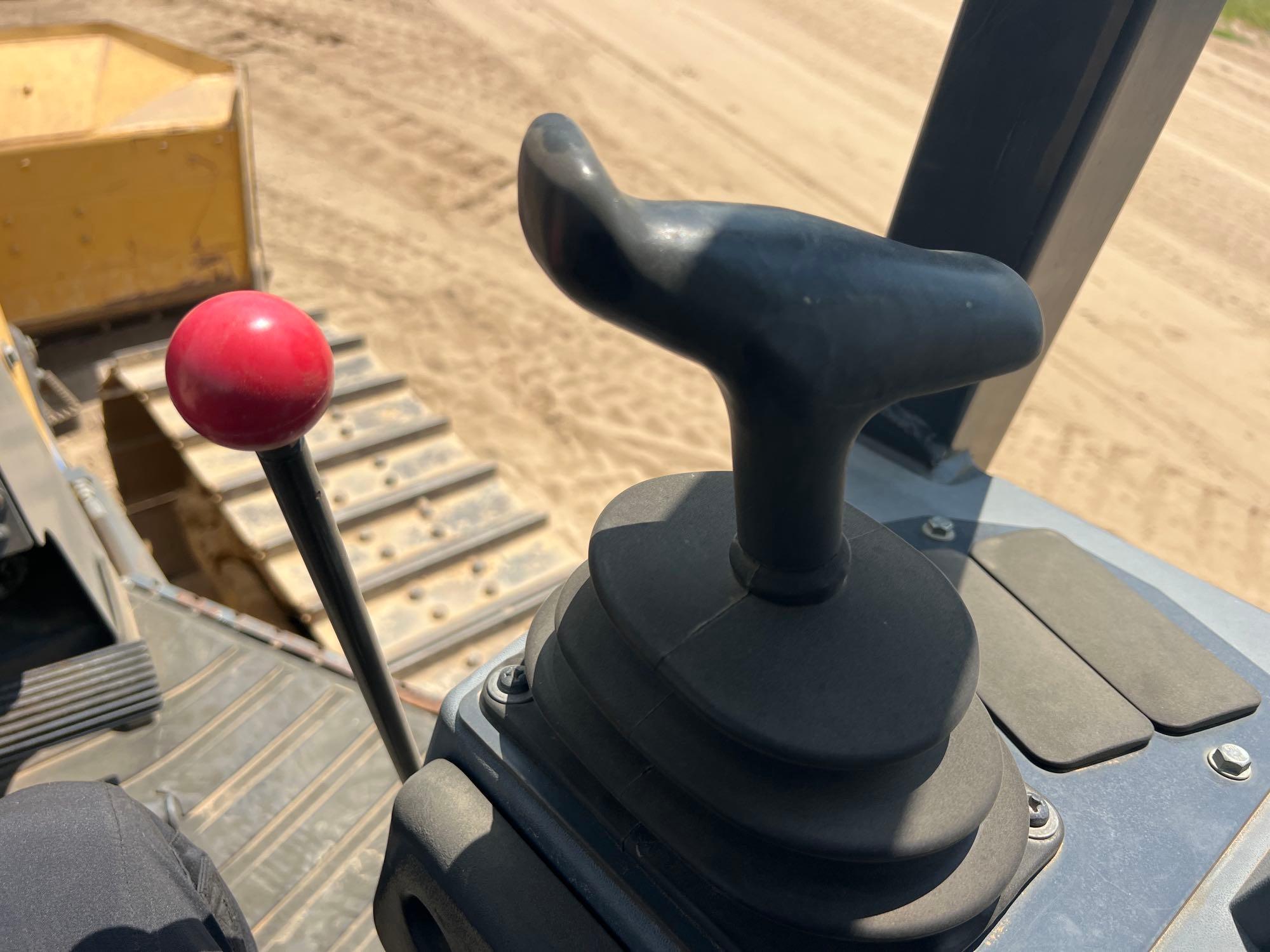 2018 John Deere 550 LGP