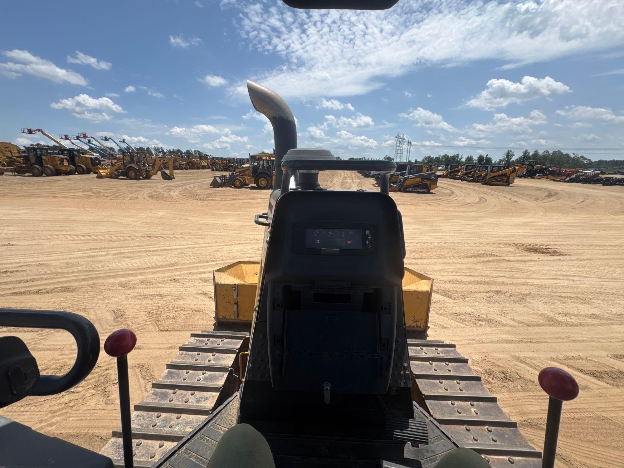 2018 John Deere 550 LGP