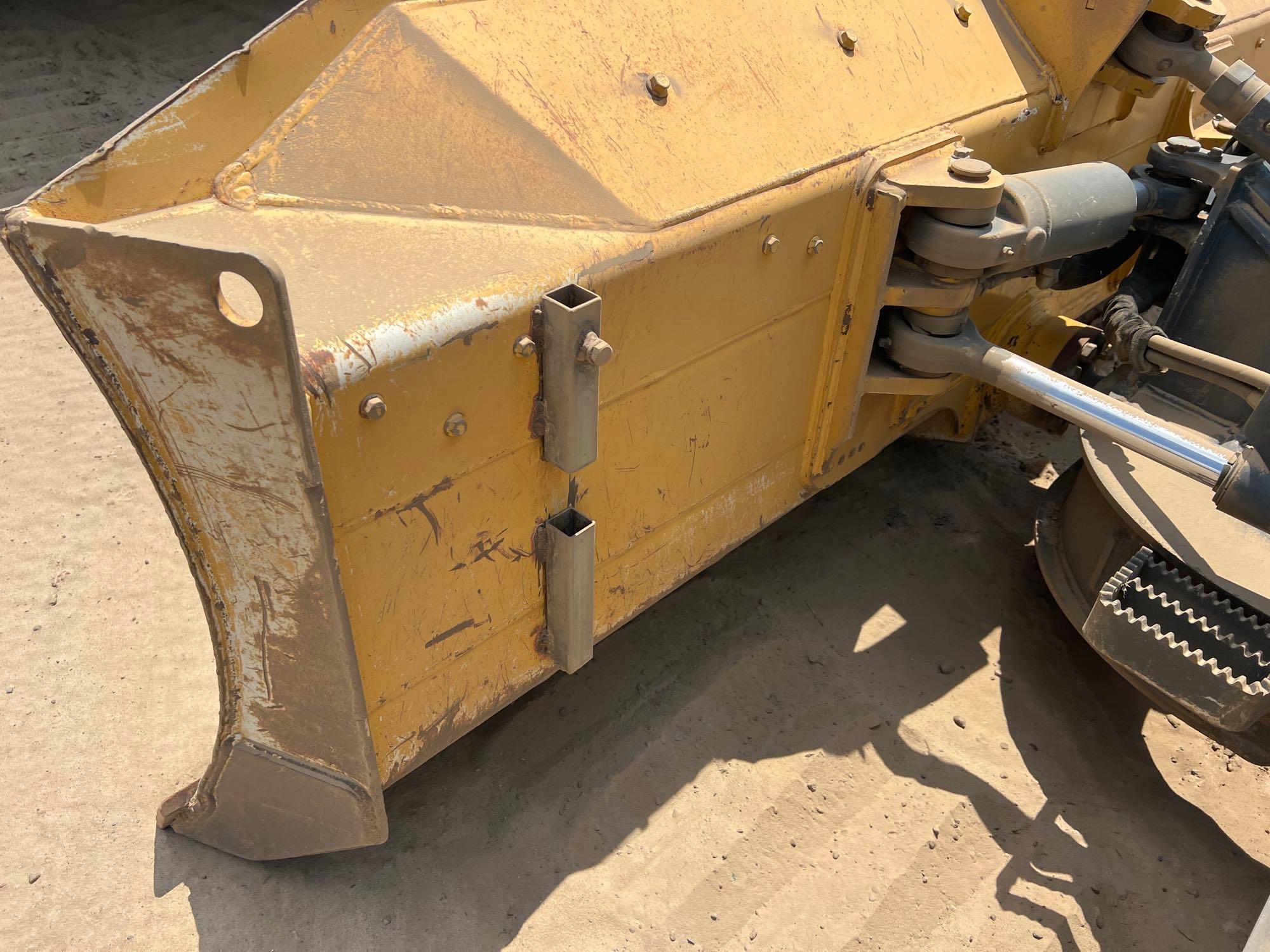 2018 John Deere 550 LGP