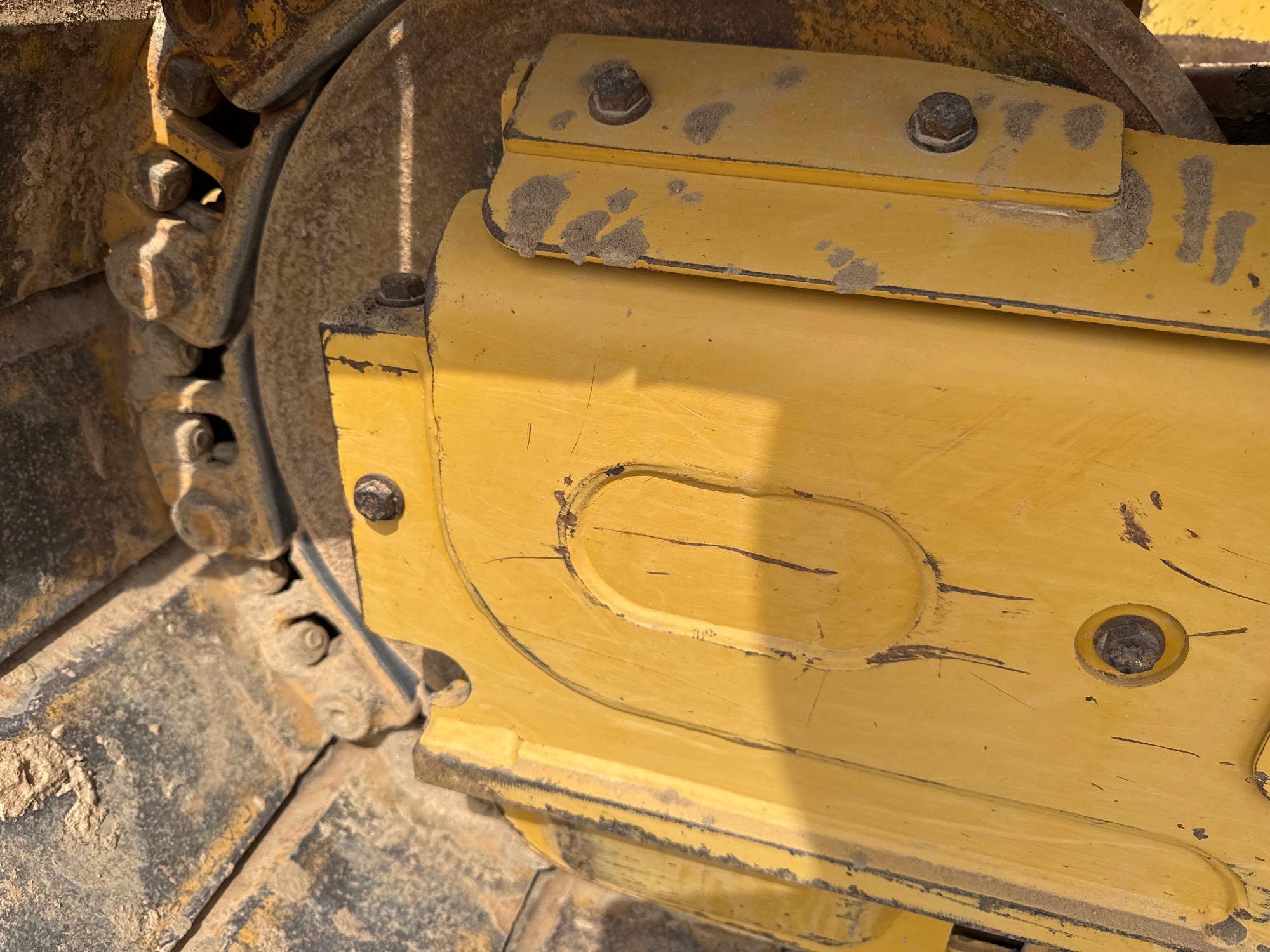 2020 Caterpillar D3K2LGP