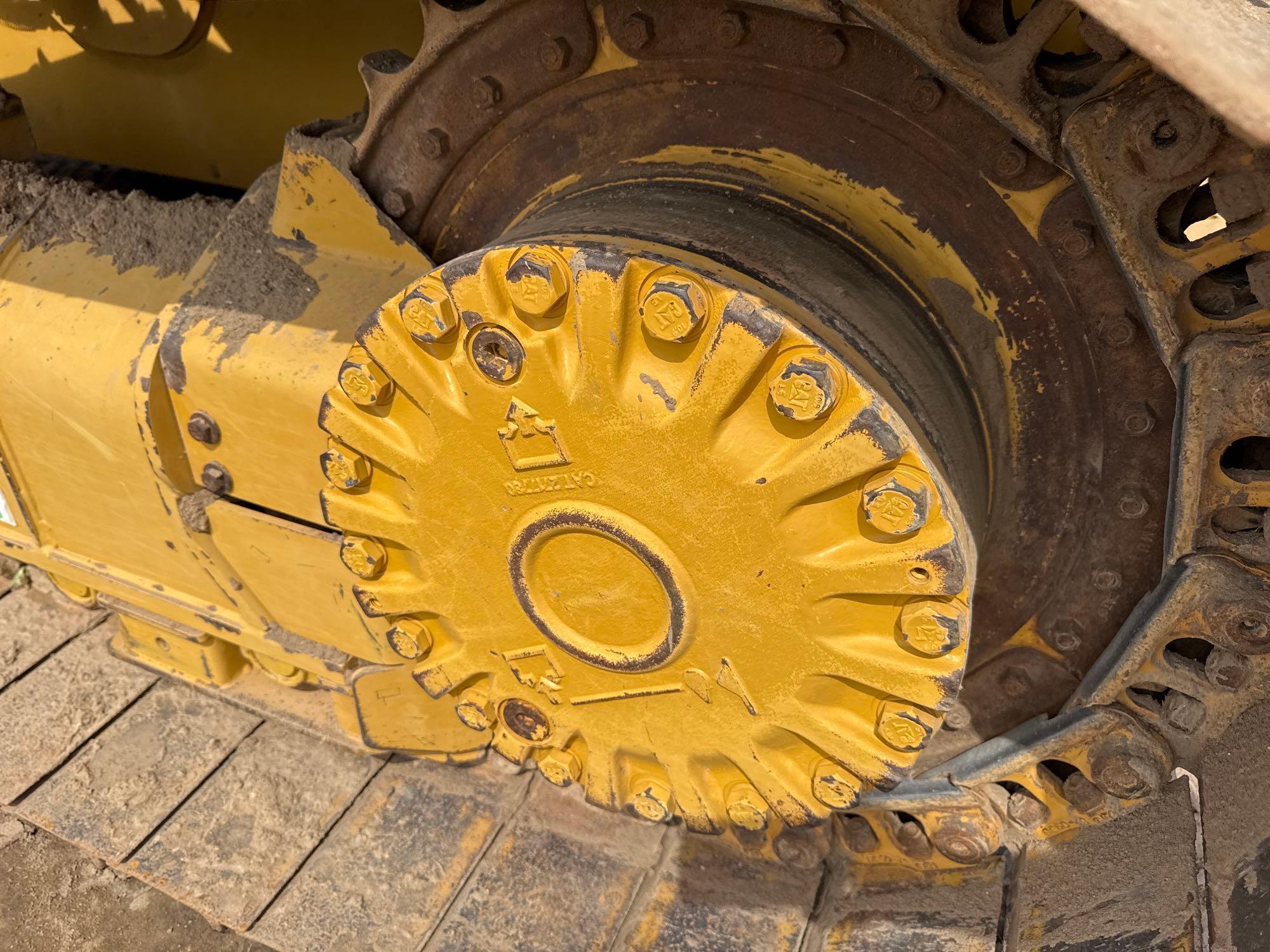 2020 Caterpillar D3K2LGP