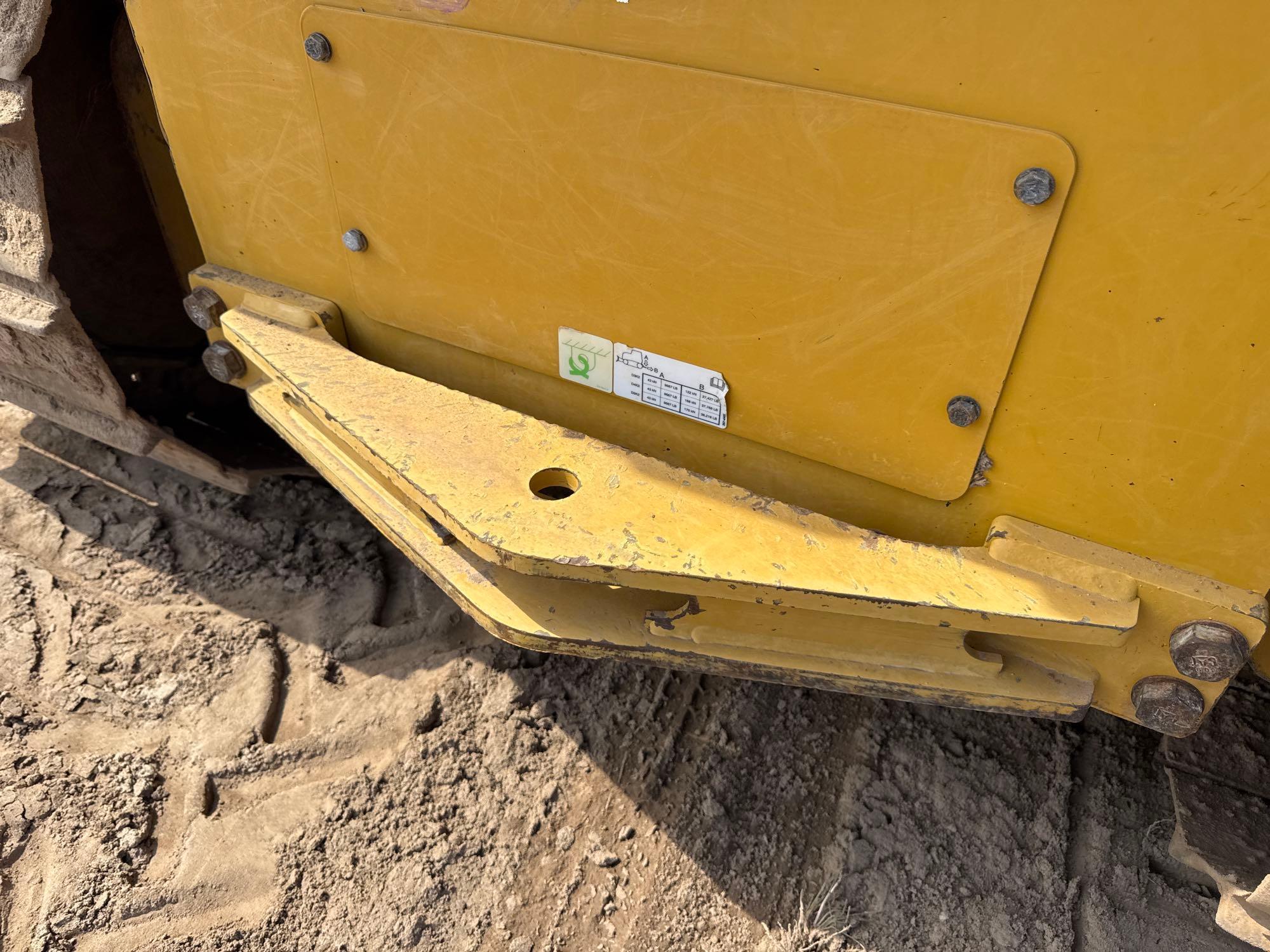 2020 Caterpillar D3K2LGP