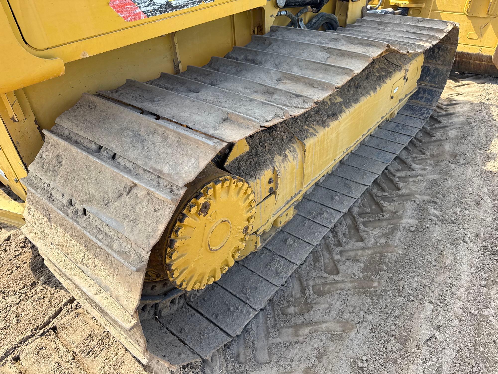 2020 Caterpillar D3K2LGP