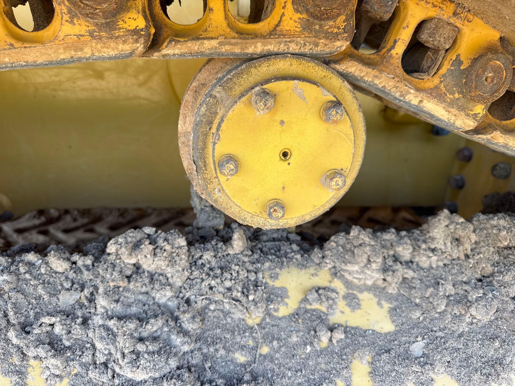 2020 Caterpillar D3K2LGP