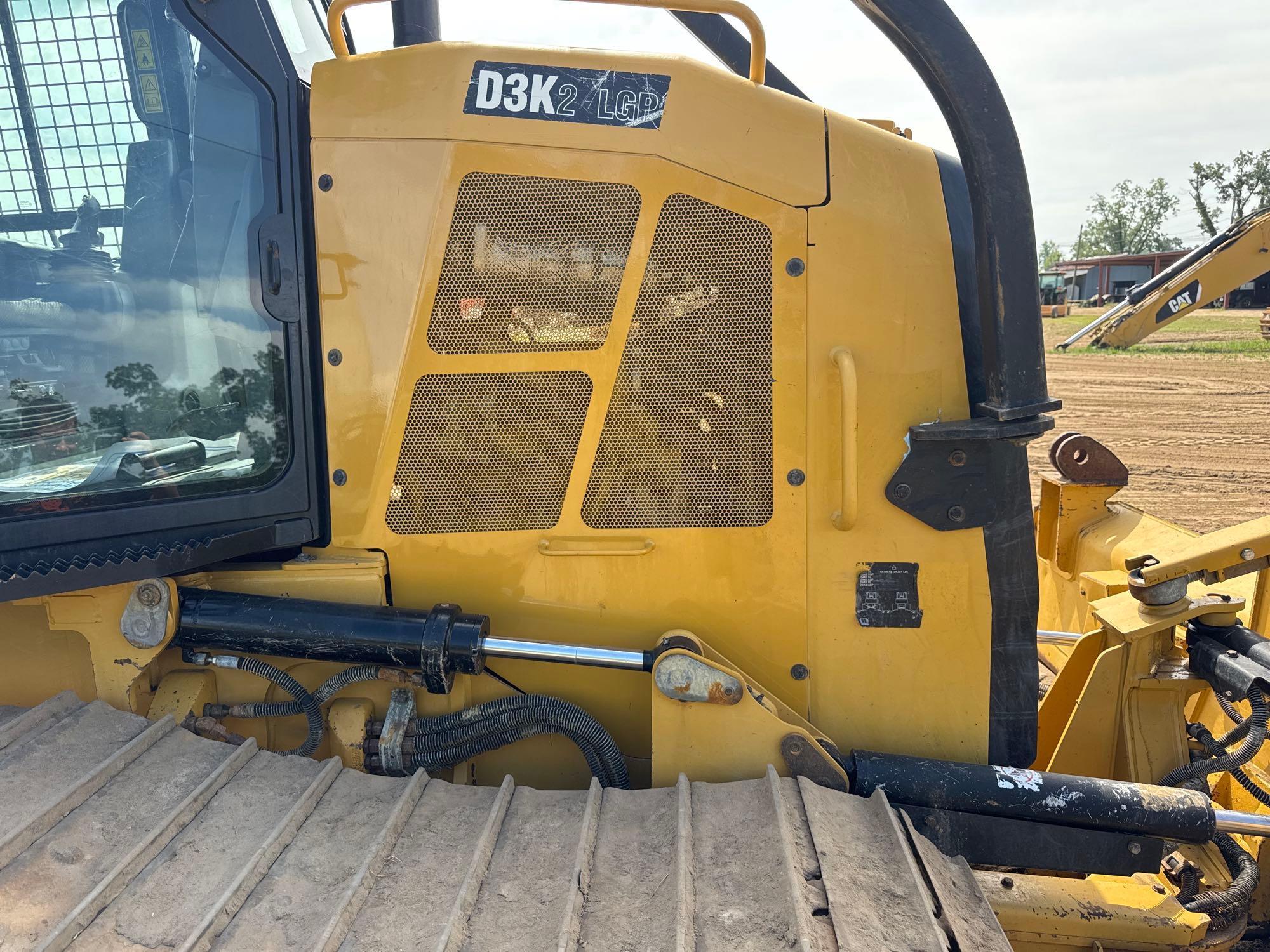 2020 Caterpillar D3K2LGP