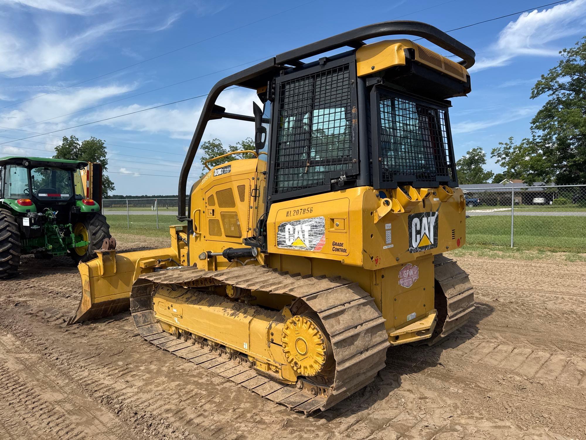 2020 Caterpillar D3K2LGP