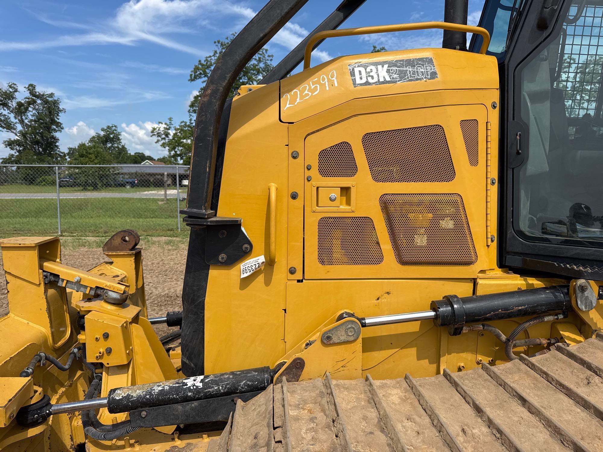 2020 Caterpillar D3K2LGP