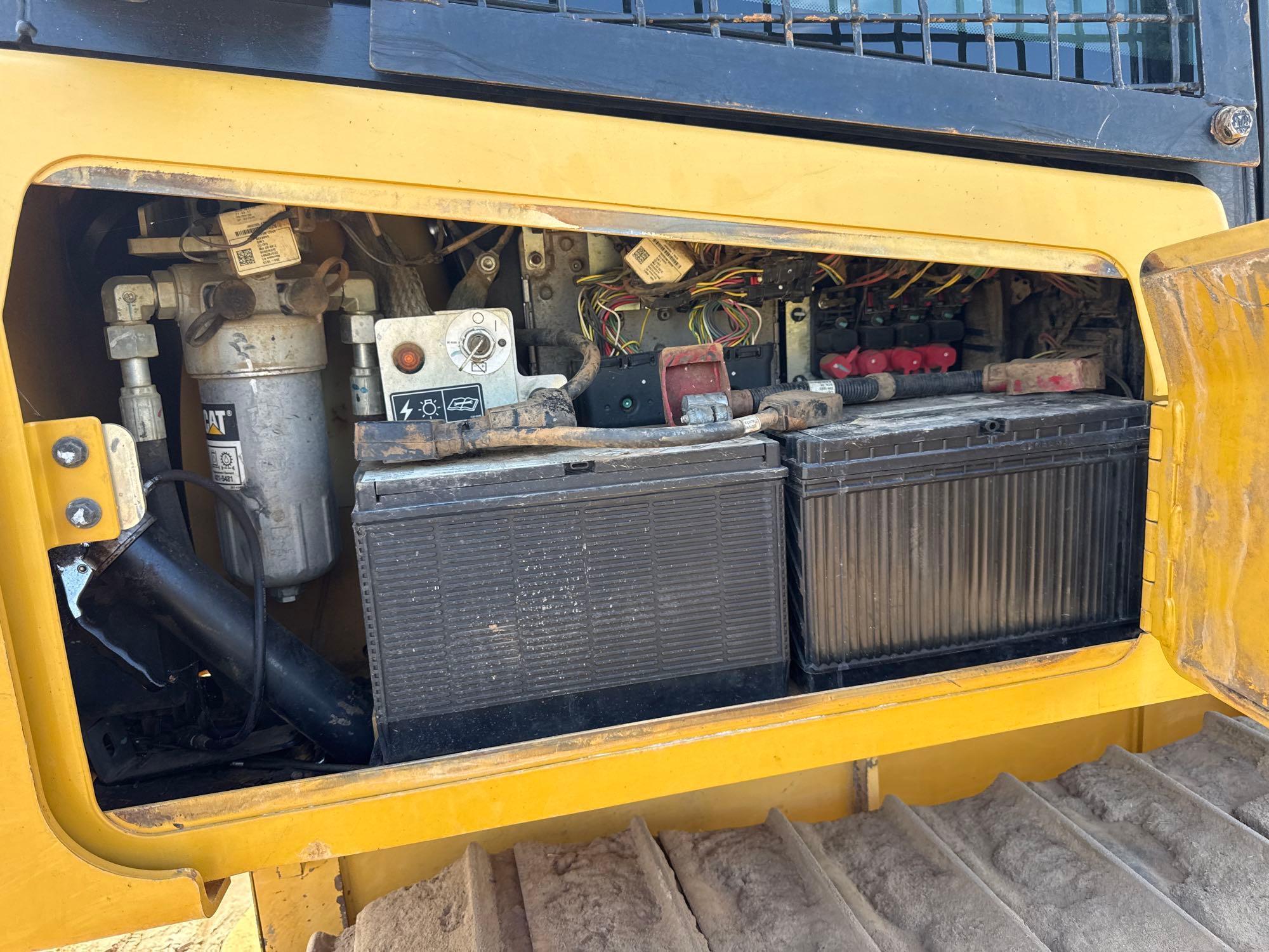 2020 Caterpillar D3K2LGP
