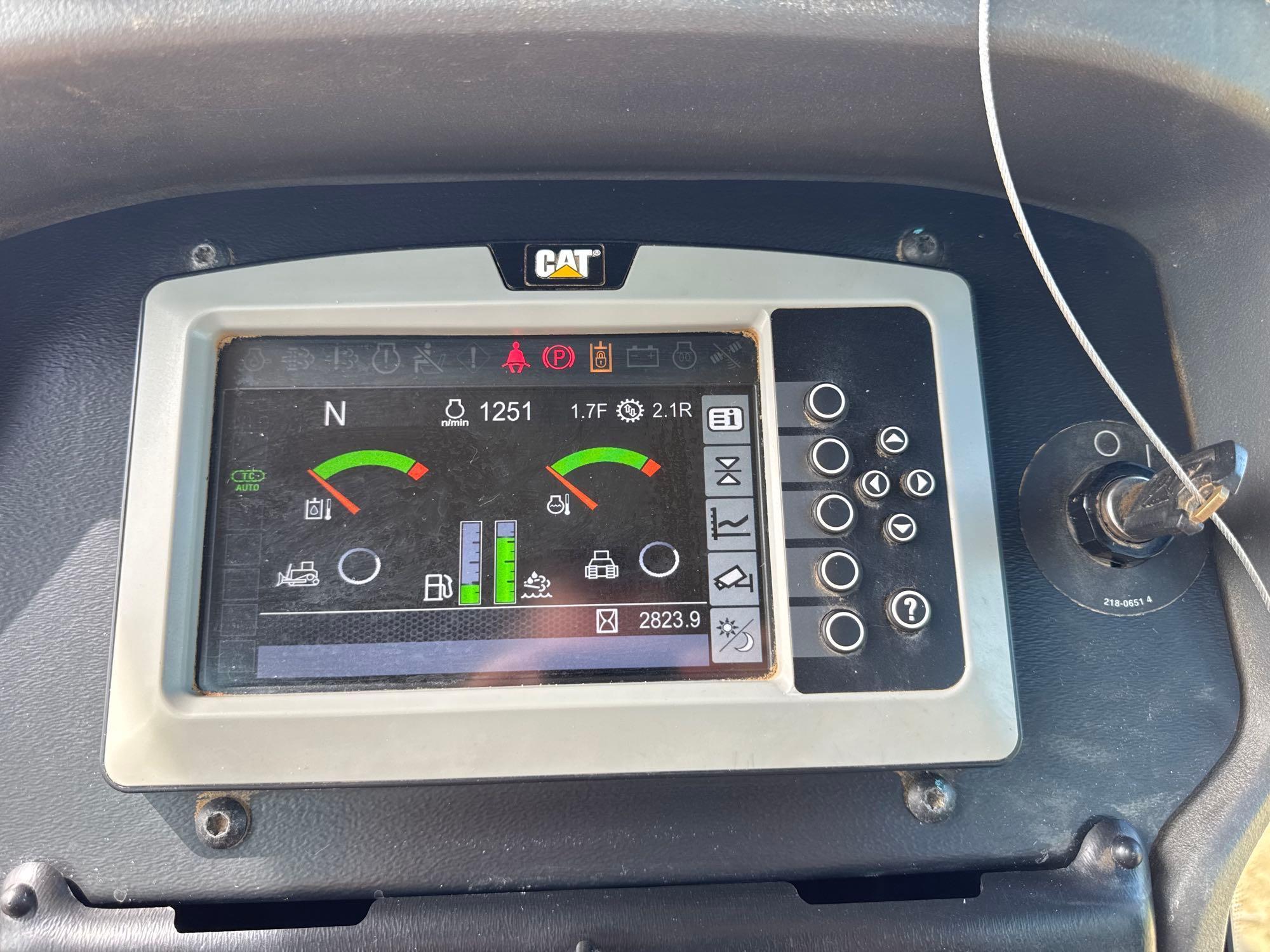 2020 Caterpillar D3K2LGP