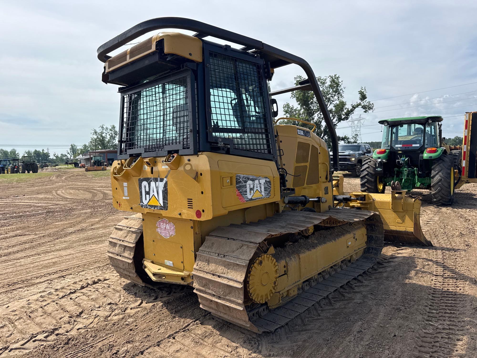 2020 Caterpillar D3K2LGP