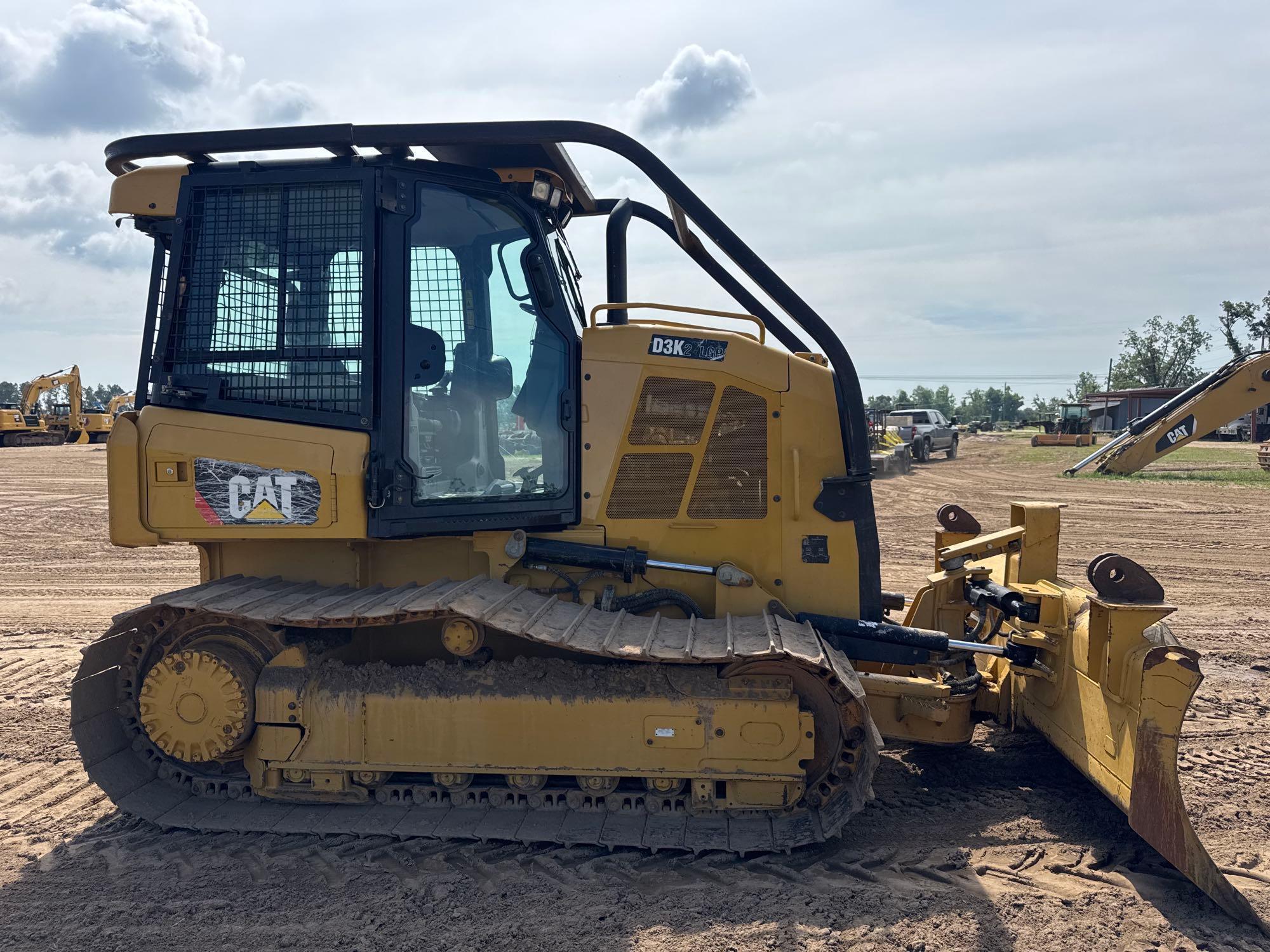2020 Caterpillar D3K2LGP