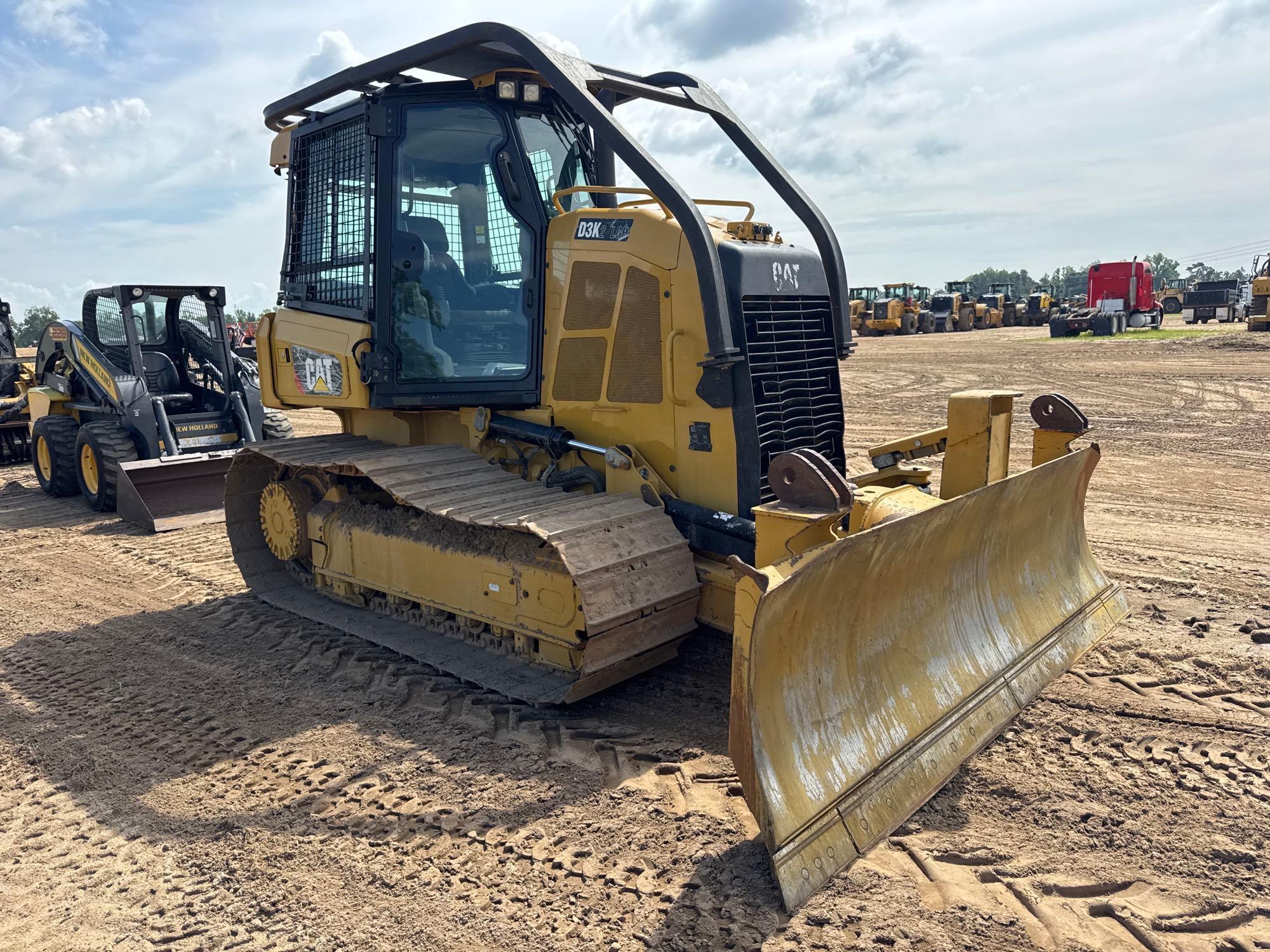 2020 Caterpillar D3K2LGP