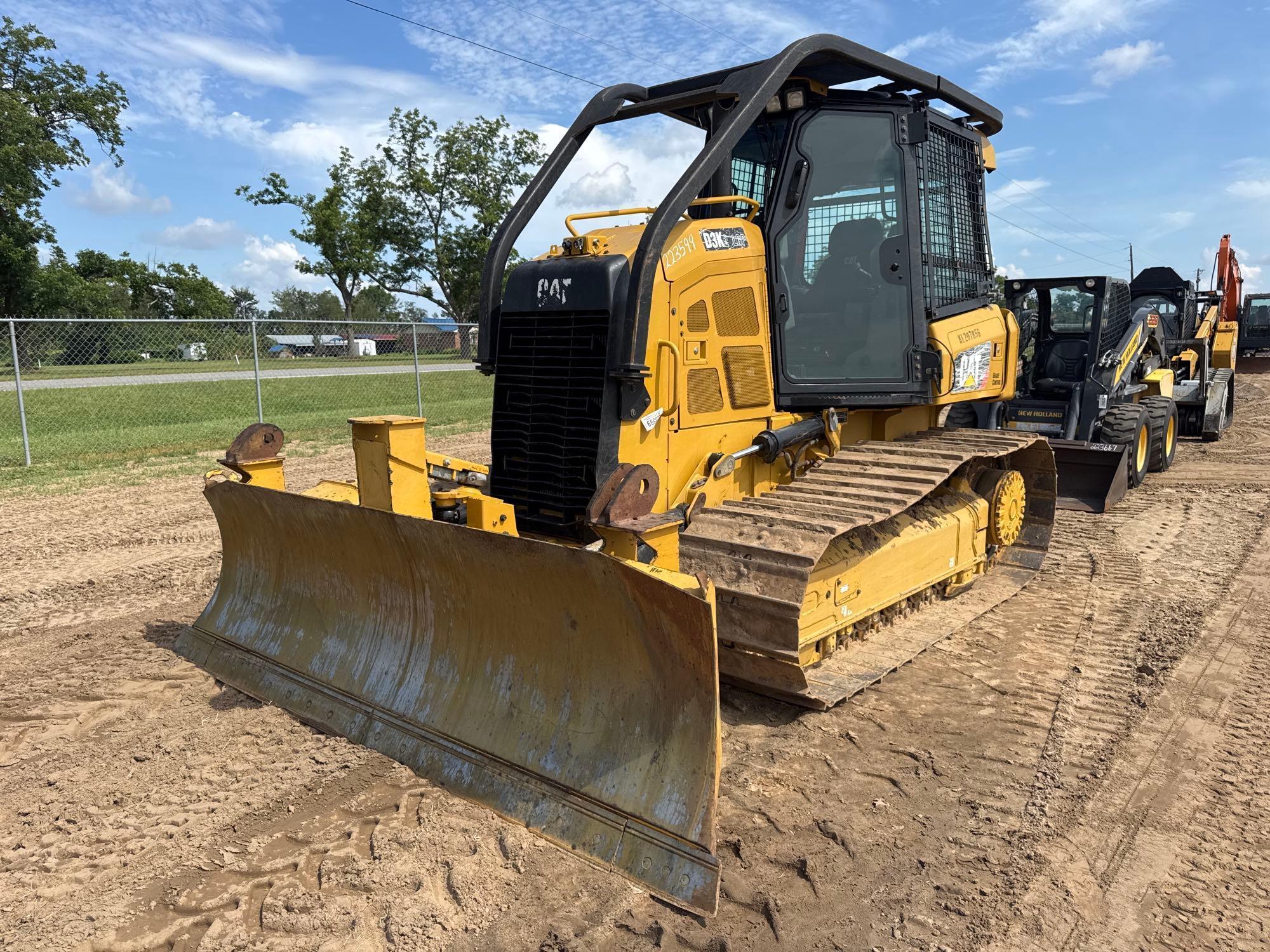 2020 Caterpillar D3K2LGP