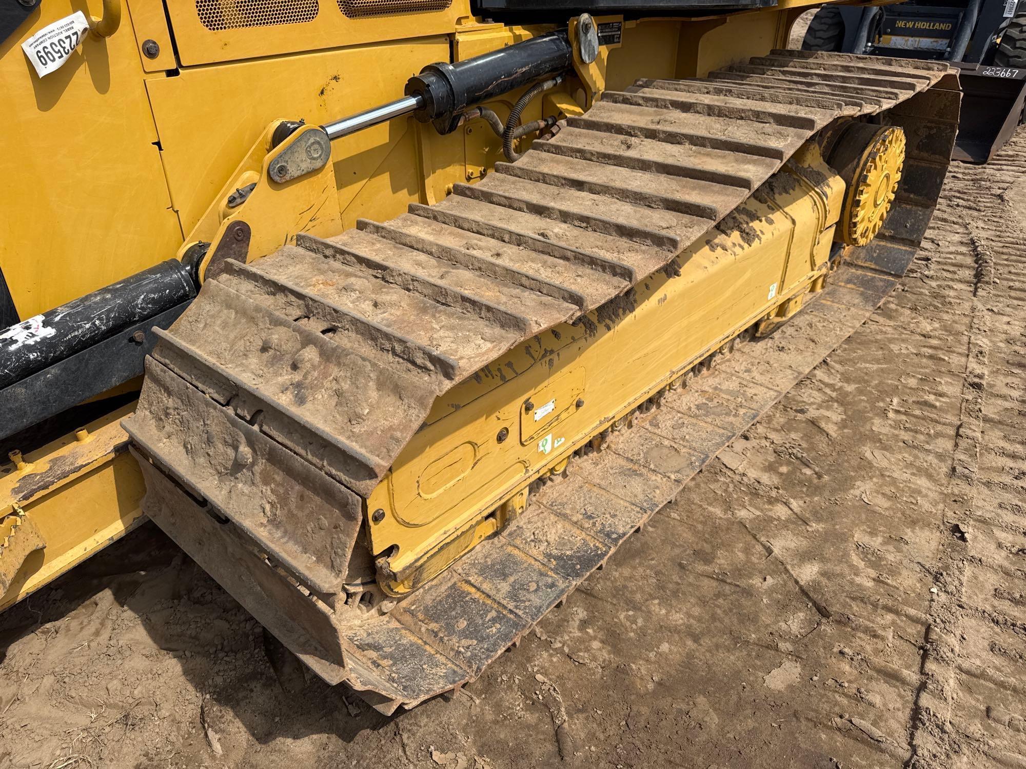 2020 Caterpillar D3K2LGP