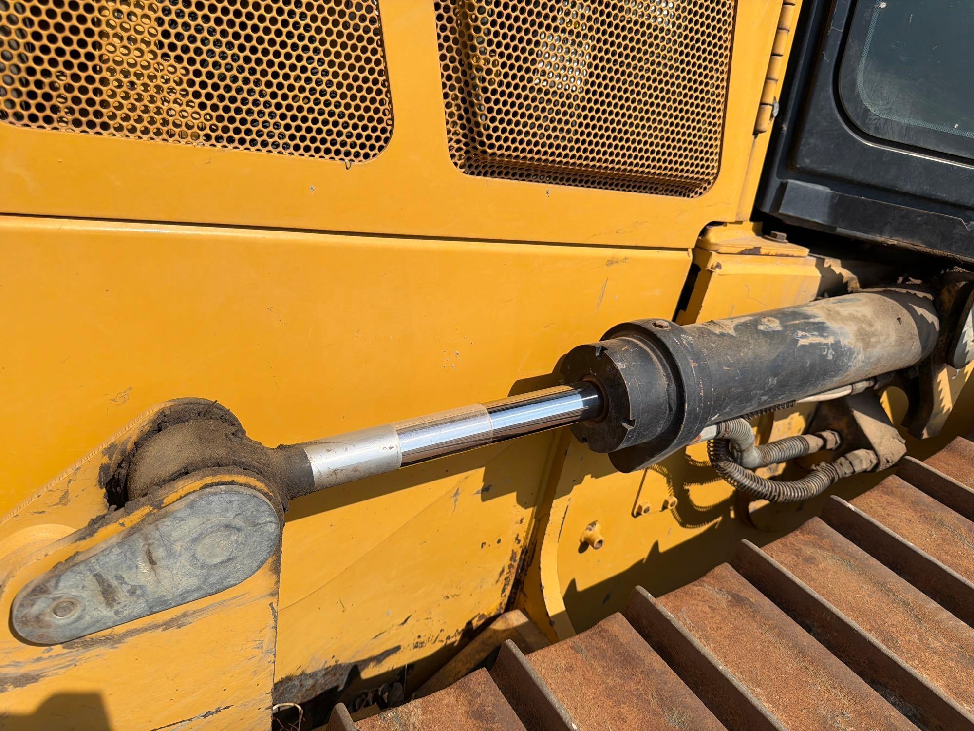2019 Caterpillar D3K2LGP