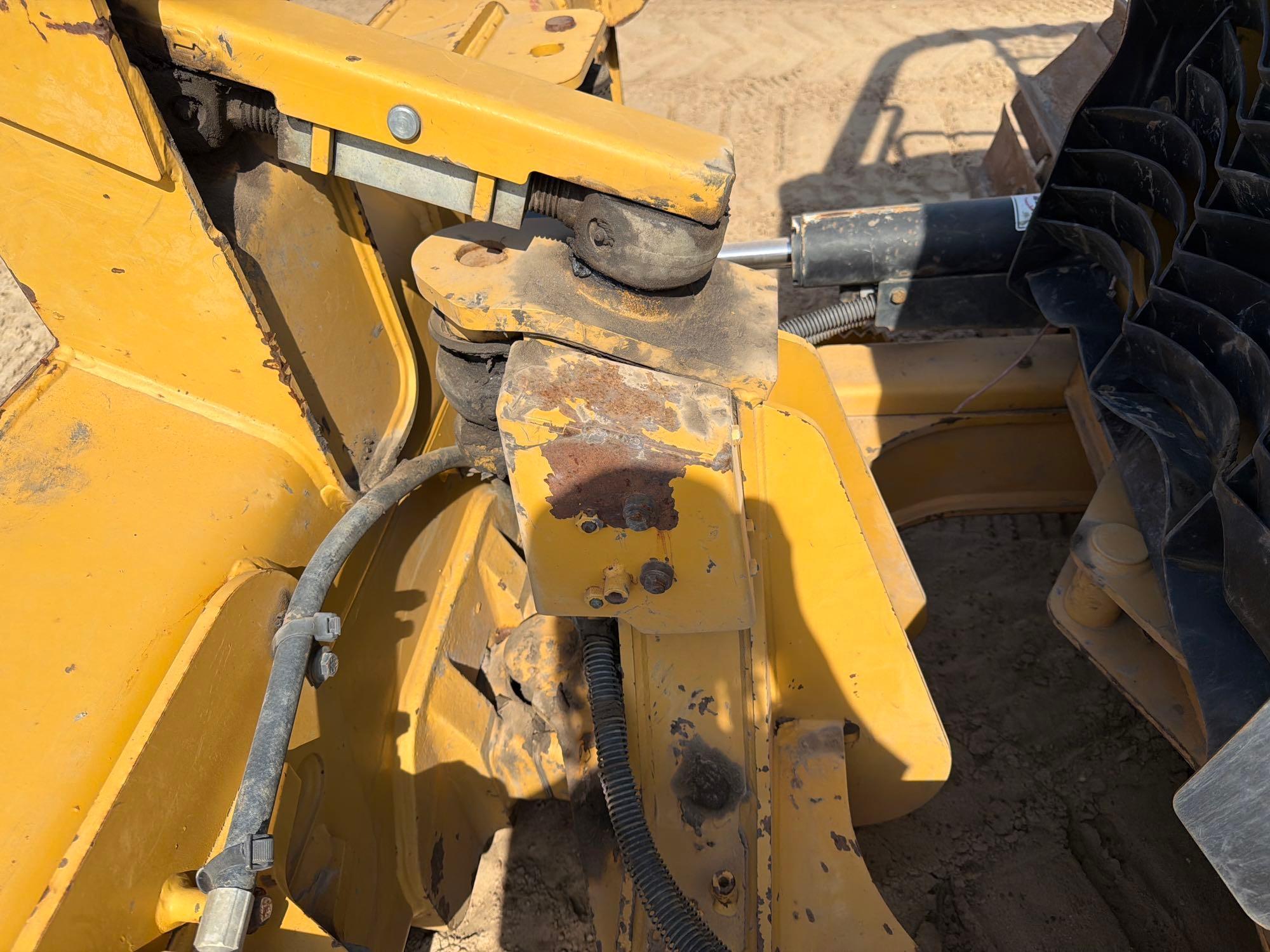 2019 Caterpillar D3K2LGP