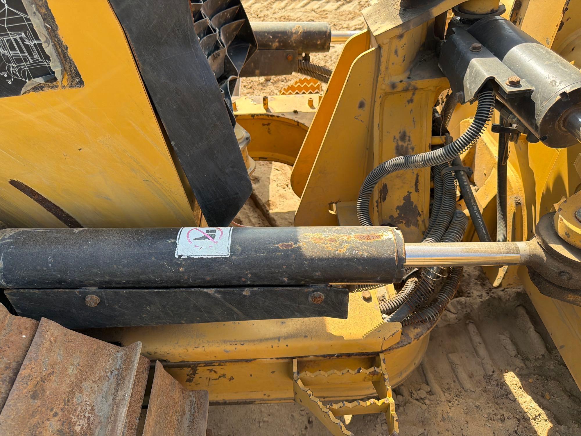 2019 Caterpillar D3K2LGP