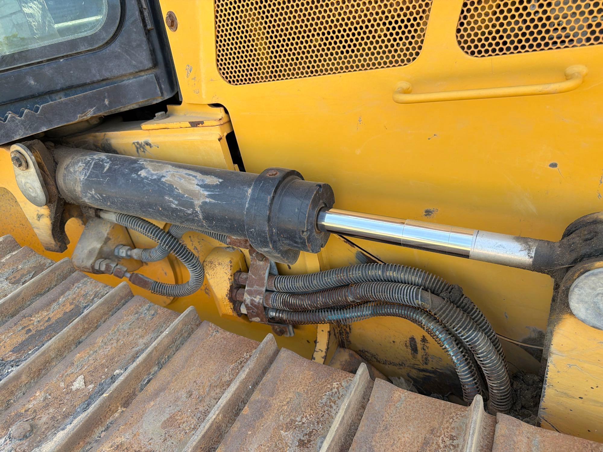 2019 Caterpillar D3K2LGP