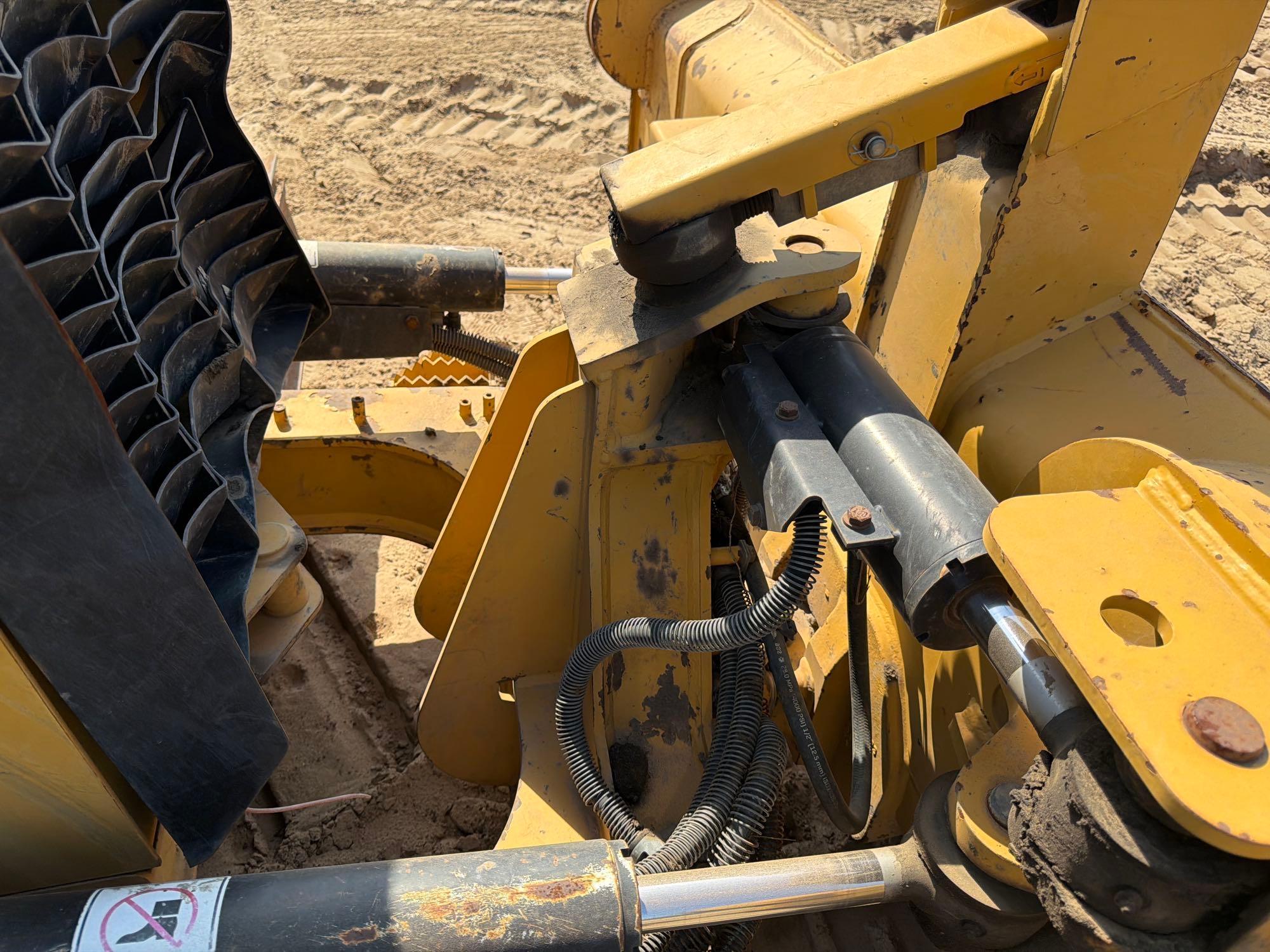 2019 Caterpillar D3K2LGP
