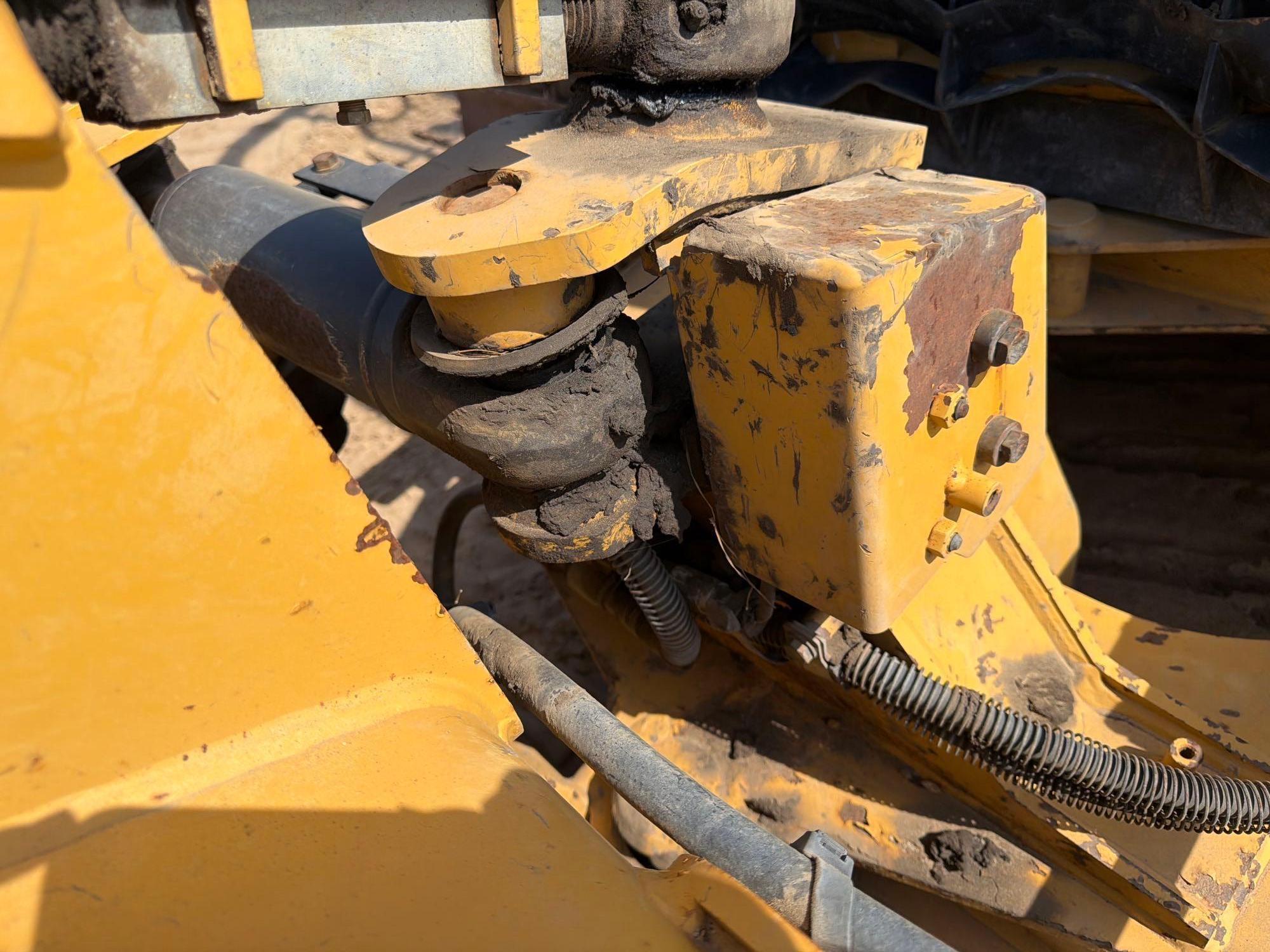 2019 Caterpillar D3K2LGP