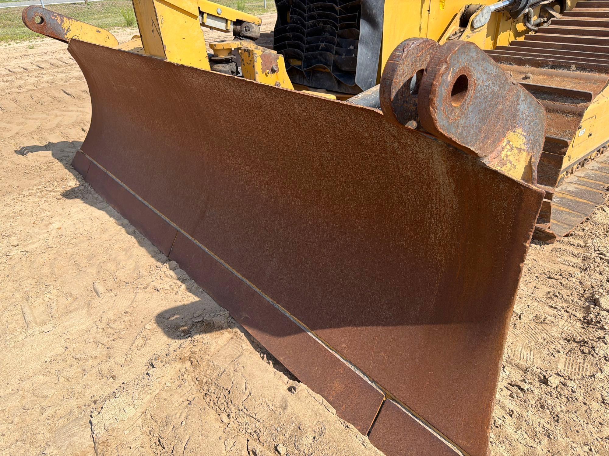 2019 Caterpillar D3K2LGP