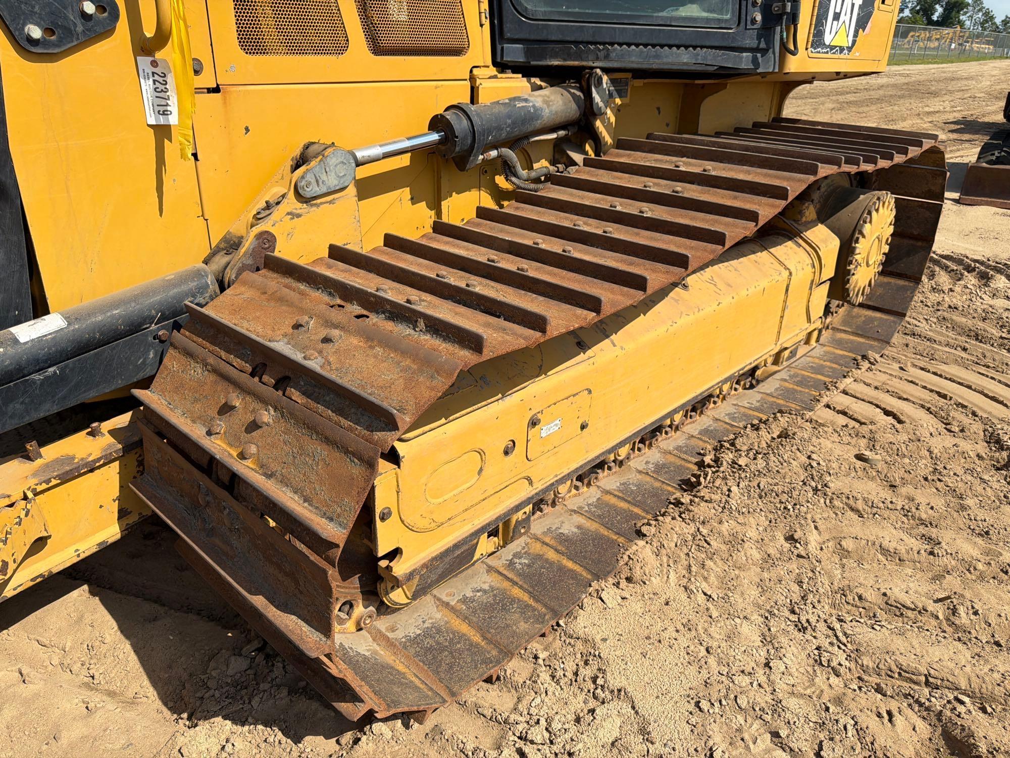 2019 Caterpillar D3K2LGP
