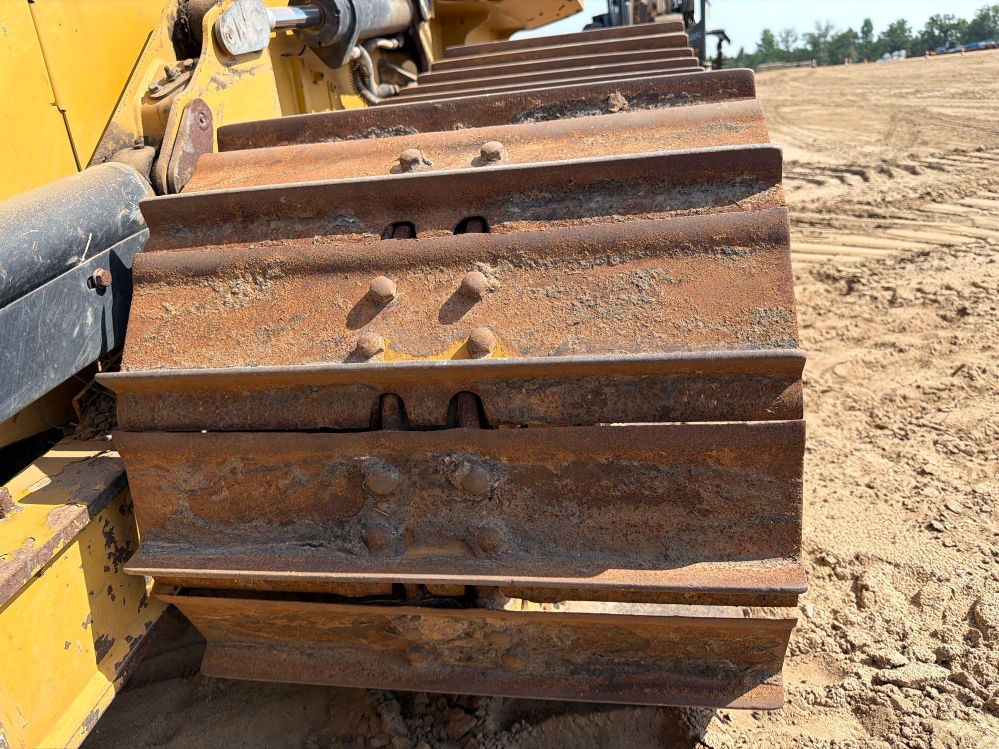 2019 Caterpillar D3K2LGP