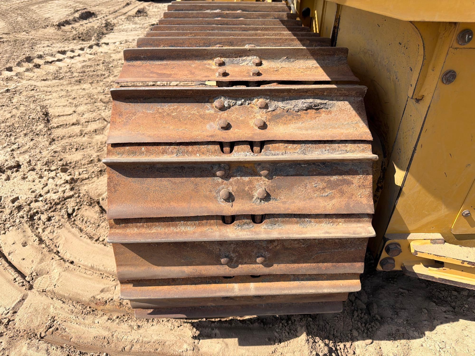 2019 Caterpillar D3K2LGP