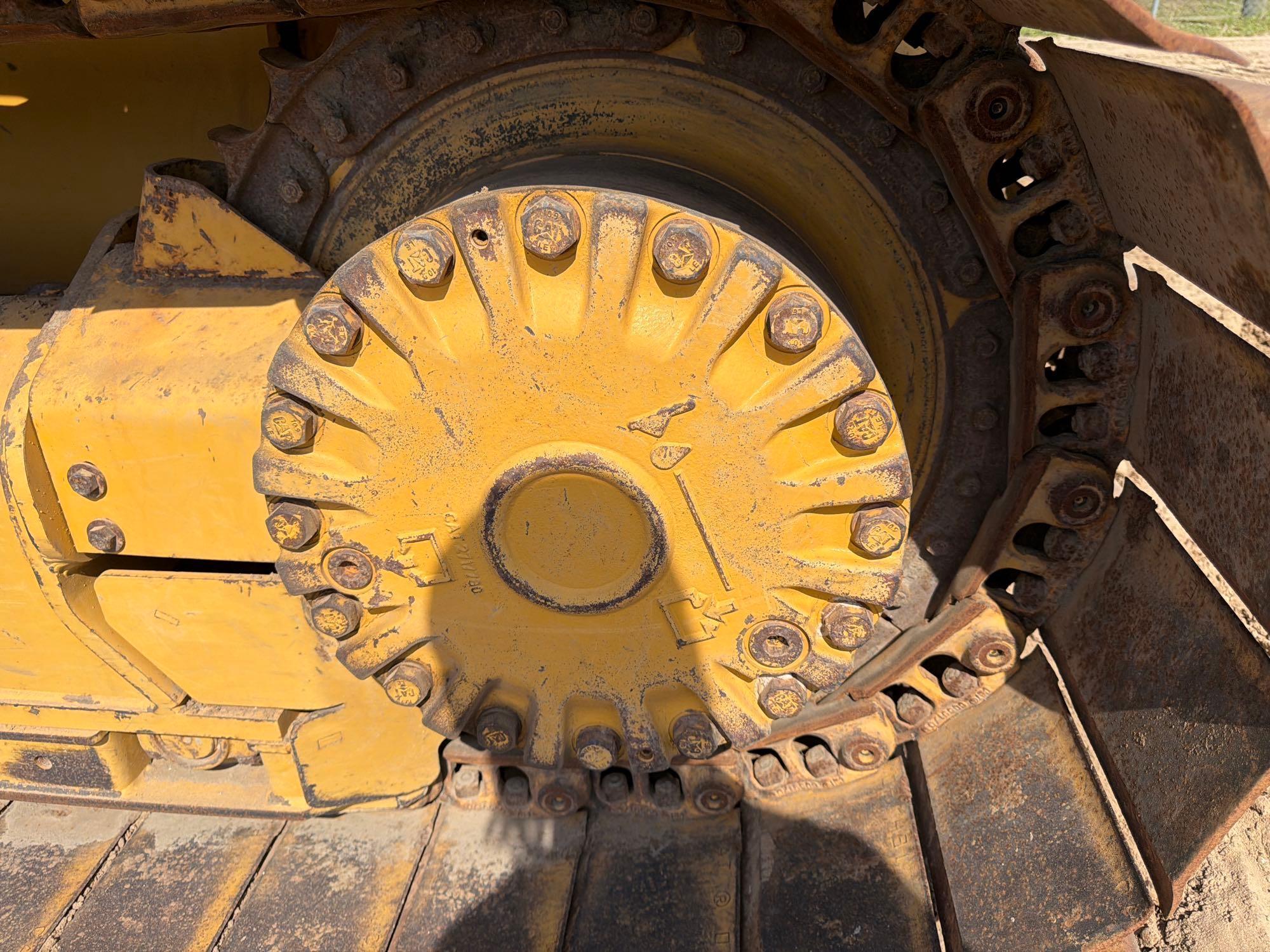 2019 Caterpillar D3K2LGP