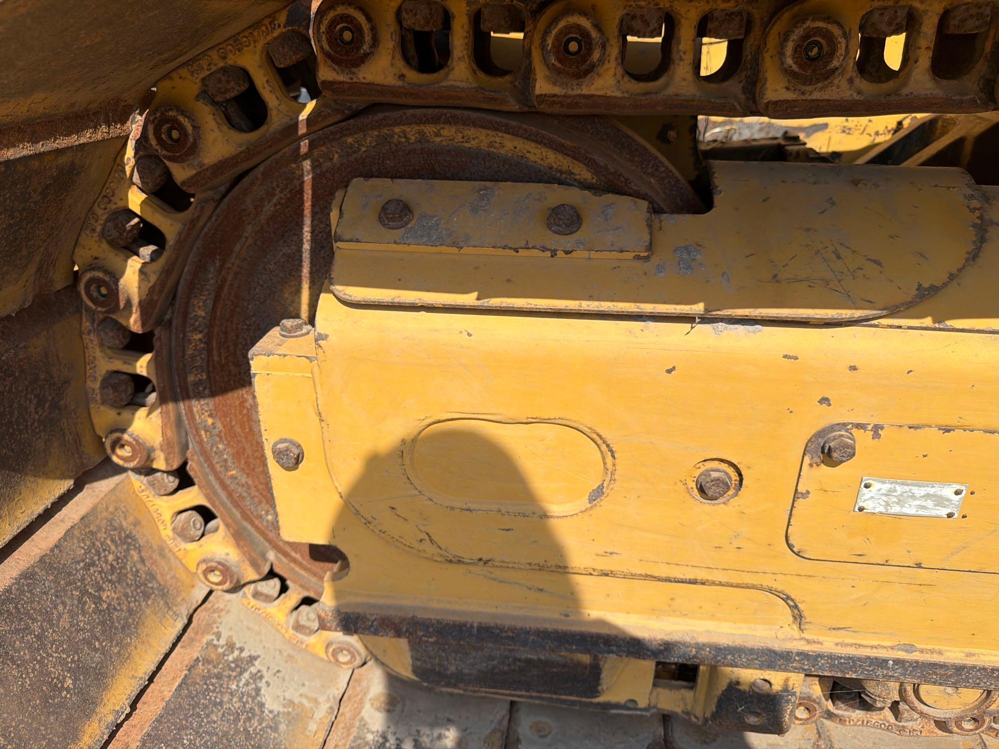 2019 Caterpillar D3K2LGP