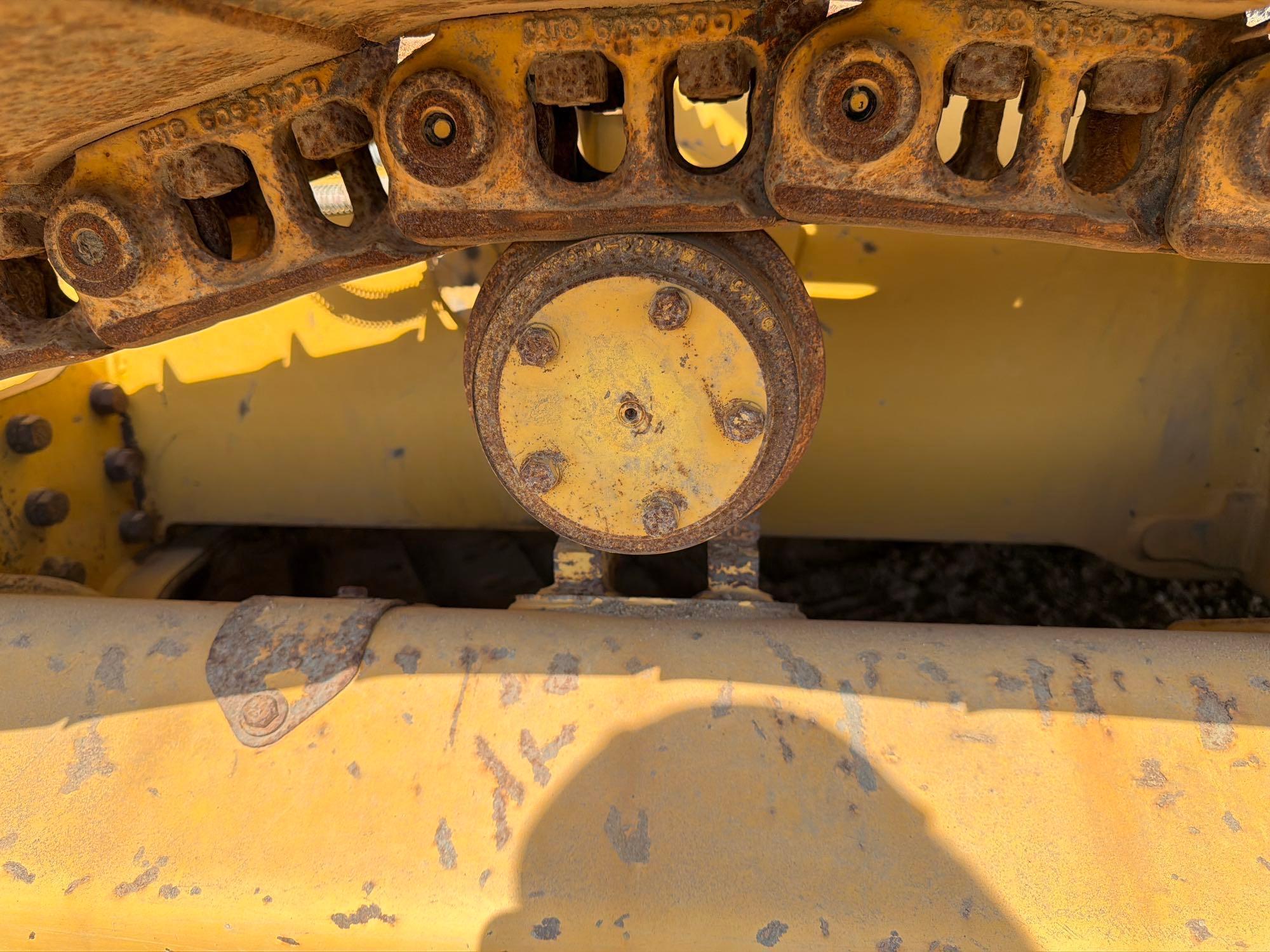 2019 Caterpillar D3K2LGP