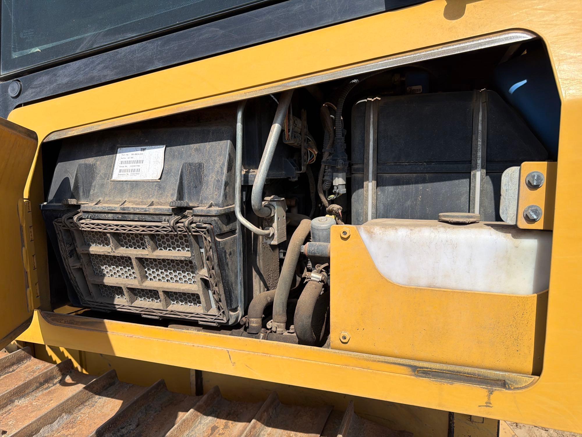 2019 Caterpillar D3K2LGP