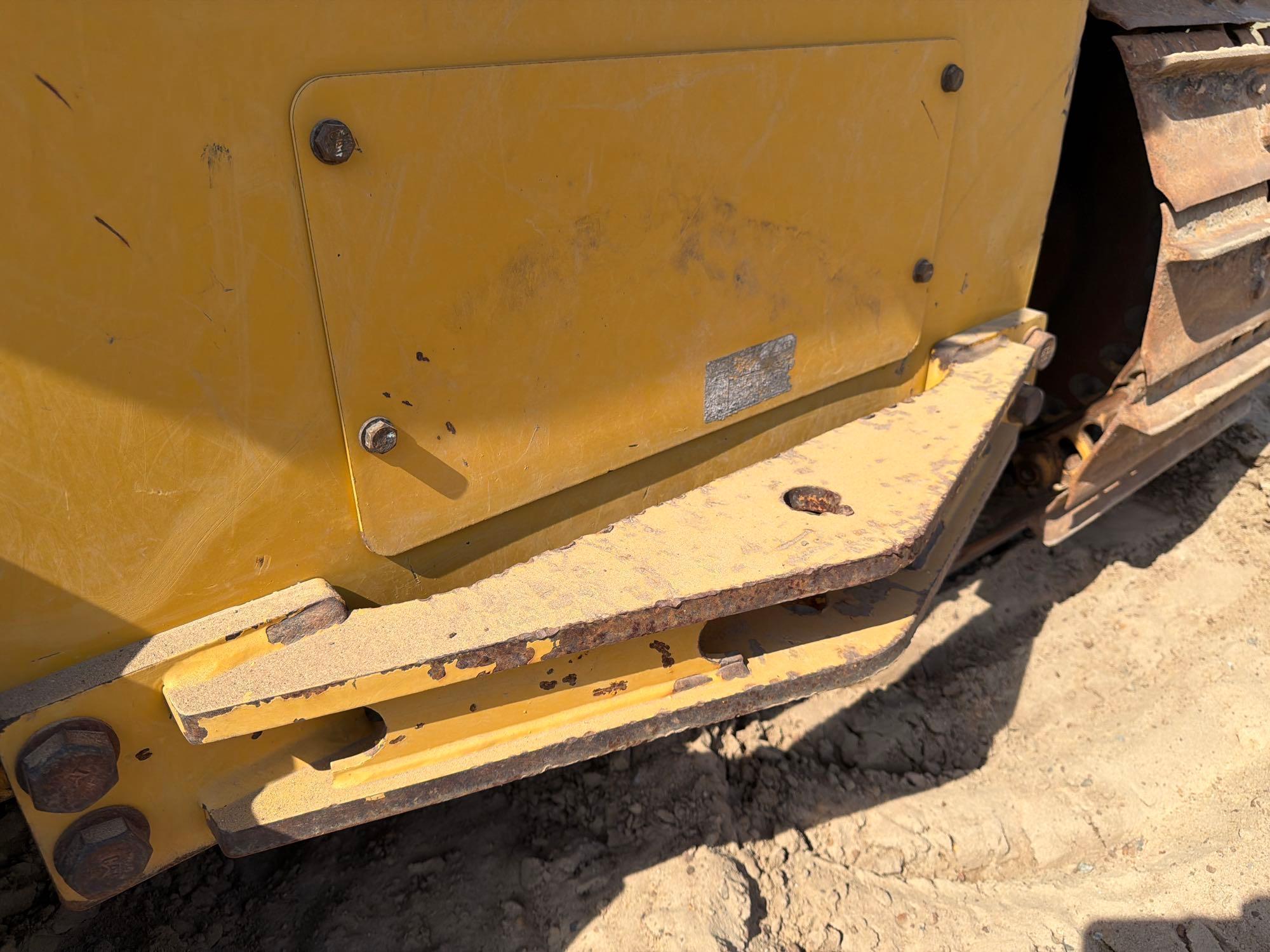 2019 Caterpillar D3K2LGP