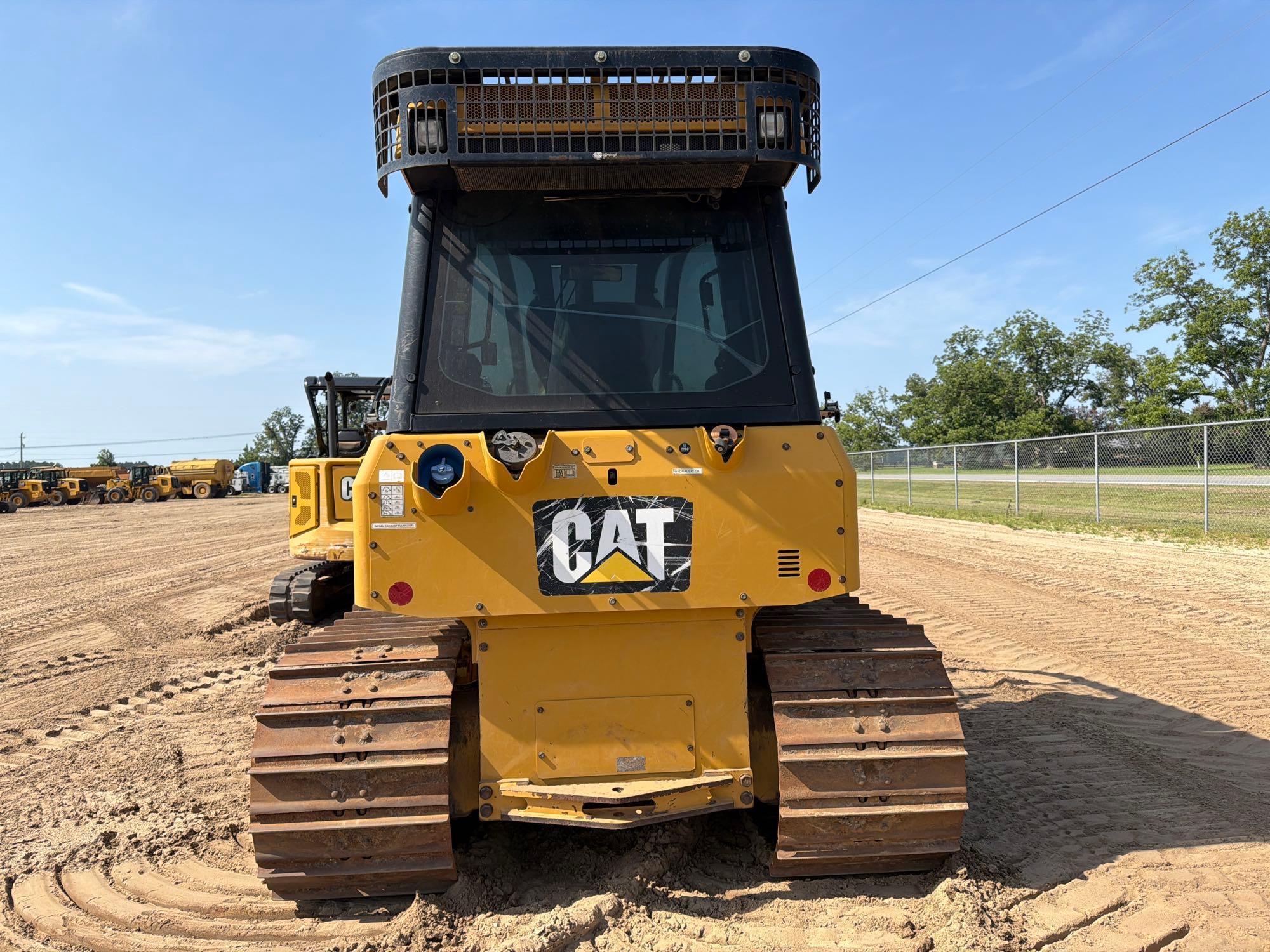 2019 Caterpillar D3K2LGP