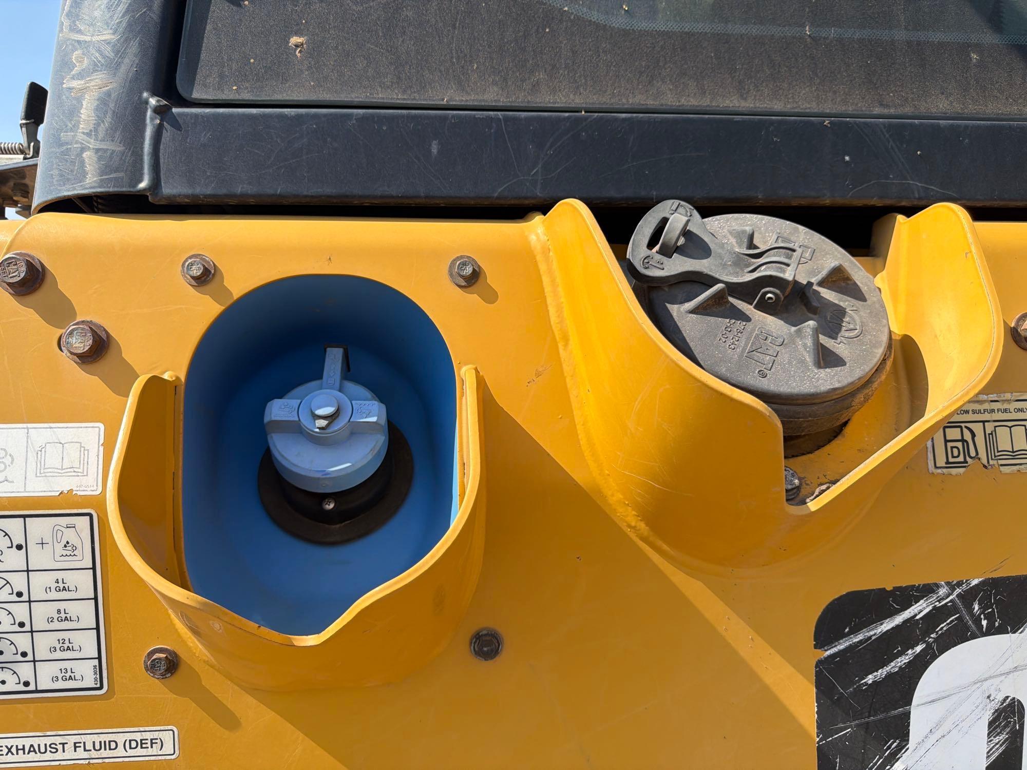 2019 Caterpillar D3K2LGP