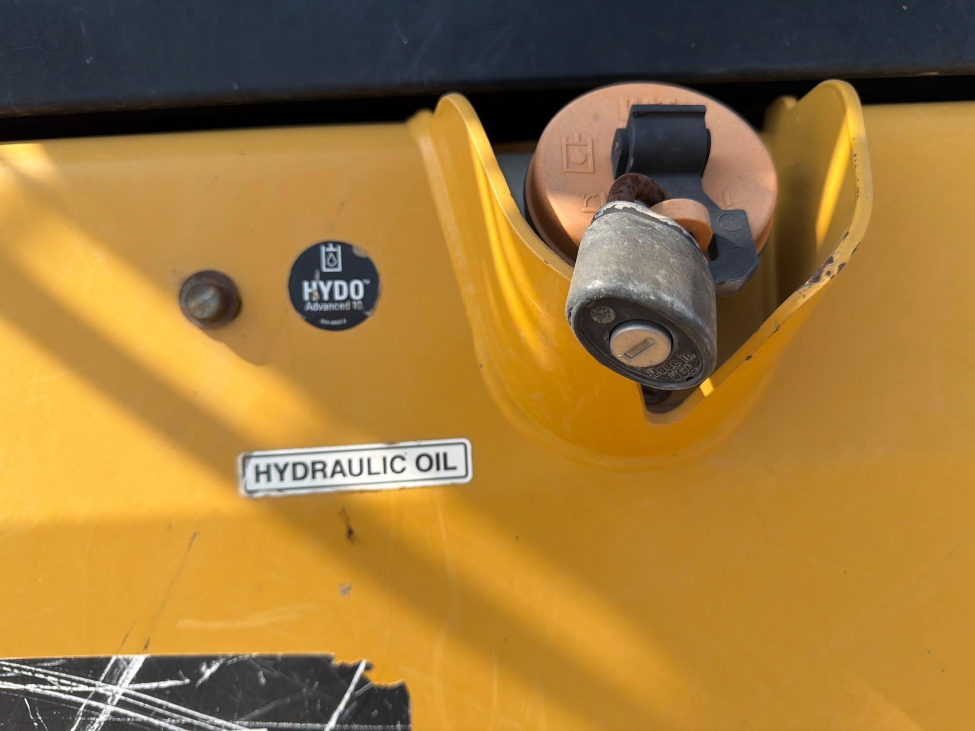 2019 Caterpillar D3K2LGP
