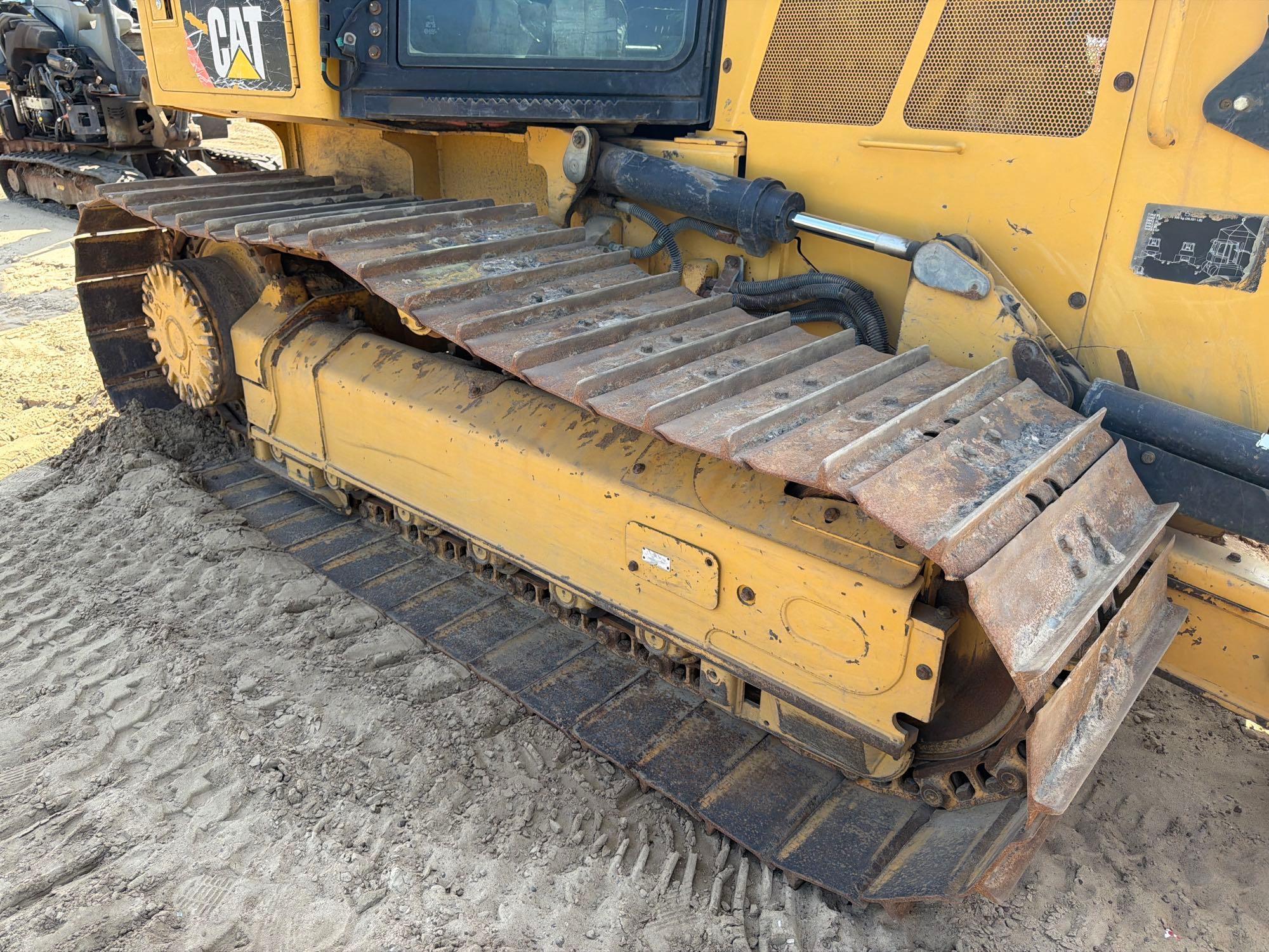 2019 Caterpillar D3K2LGP