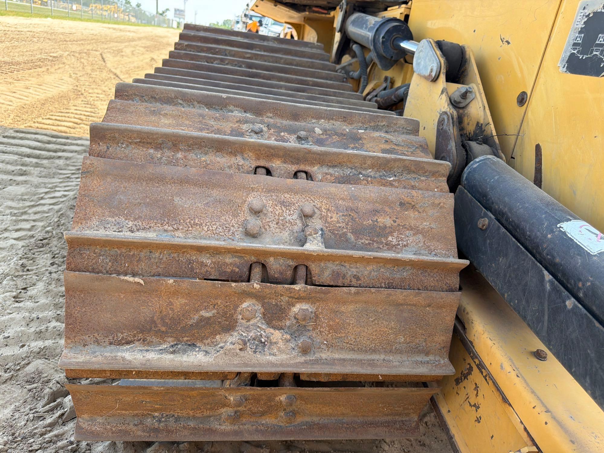 2019 Caterpillar D3K2LGP