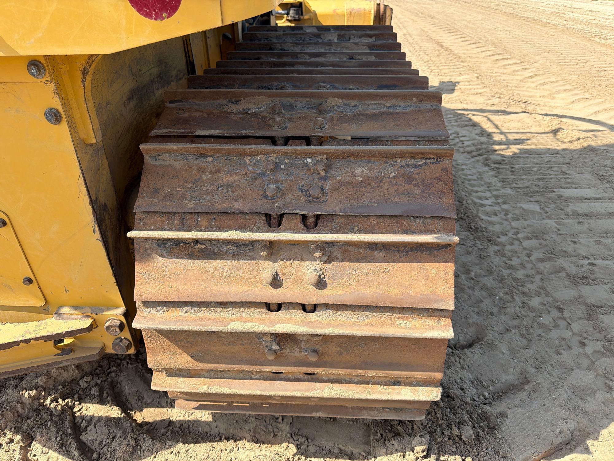 2019 Caterpillar D3K2LGP