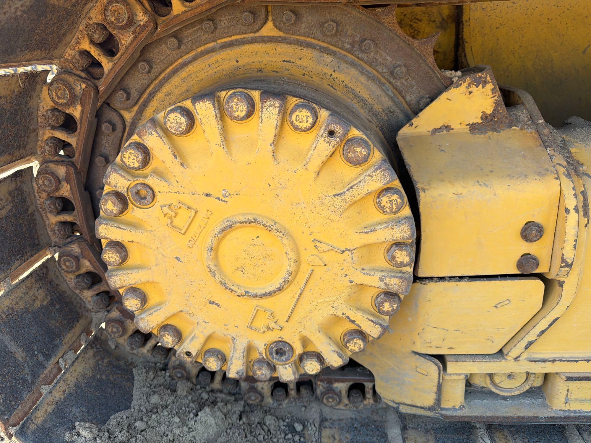 2019 Caterpillar D3K2LGP