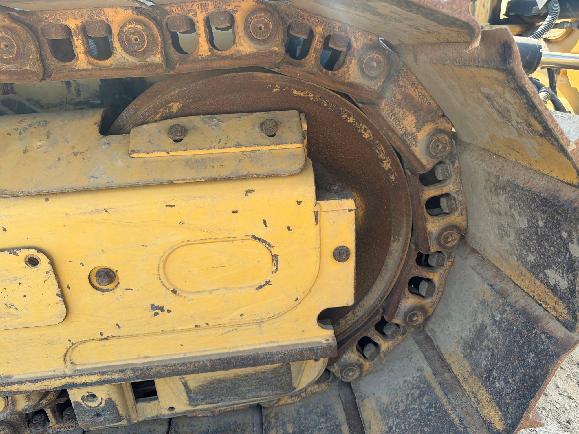 2019 Caterpillar D3K2LGP