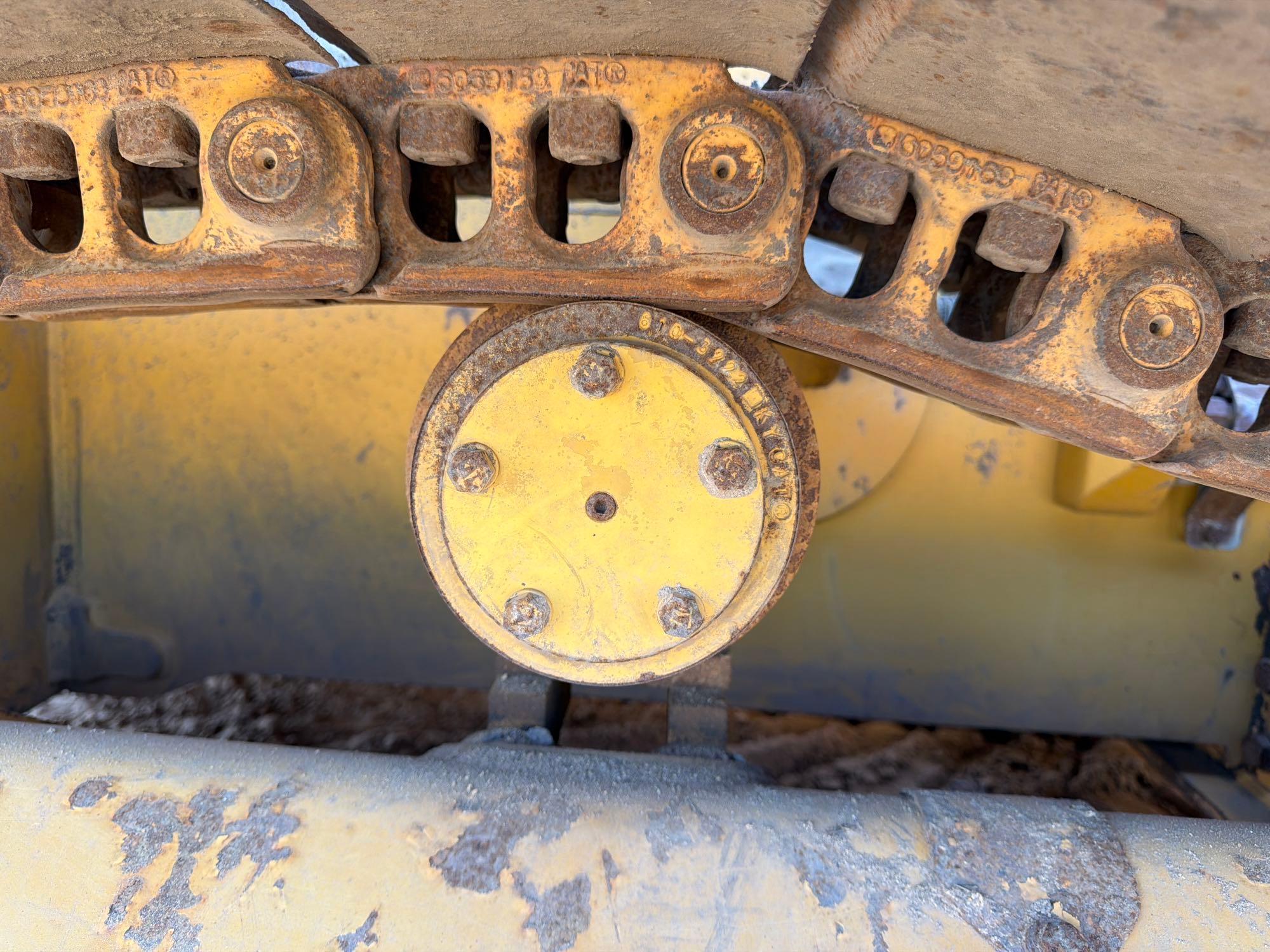 2019 Caterpillar D3K2LGP