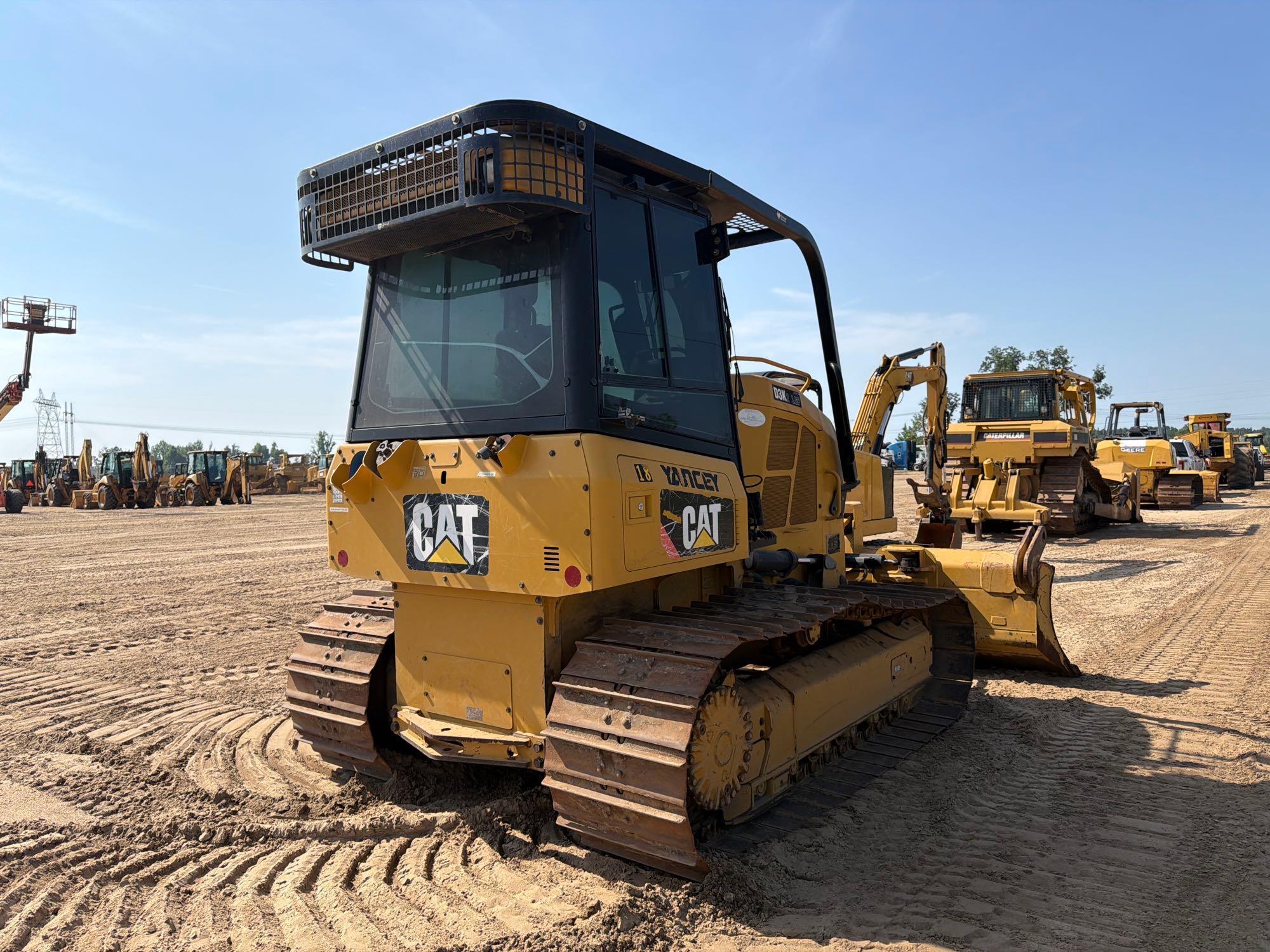 2019 Caterpillar D3K2LGP