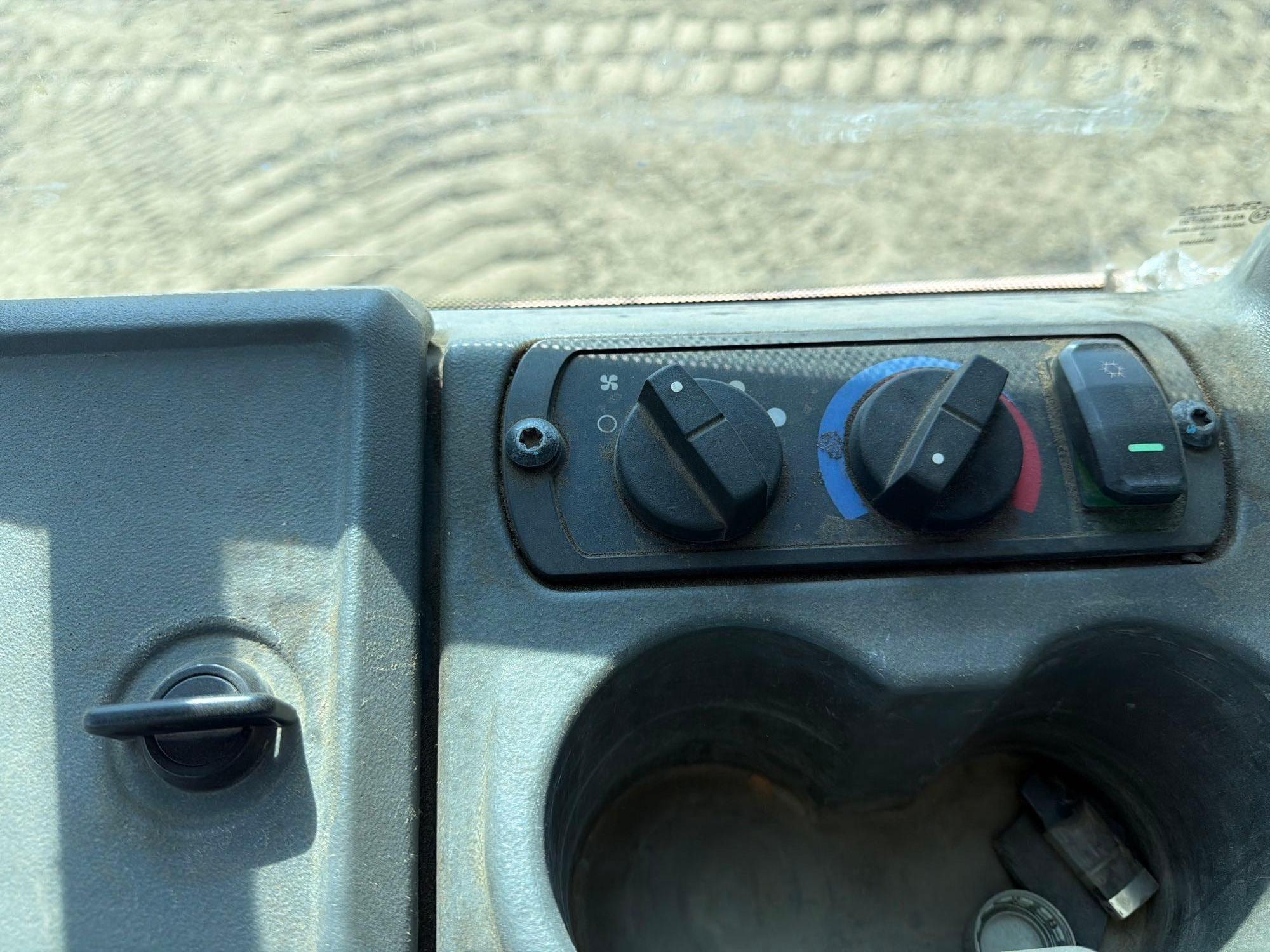 2019 Caterpillar D3K2LGP